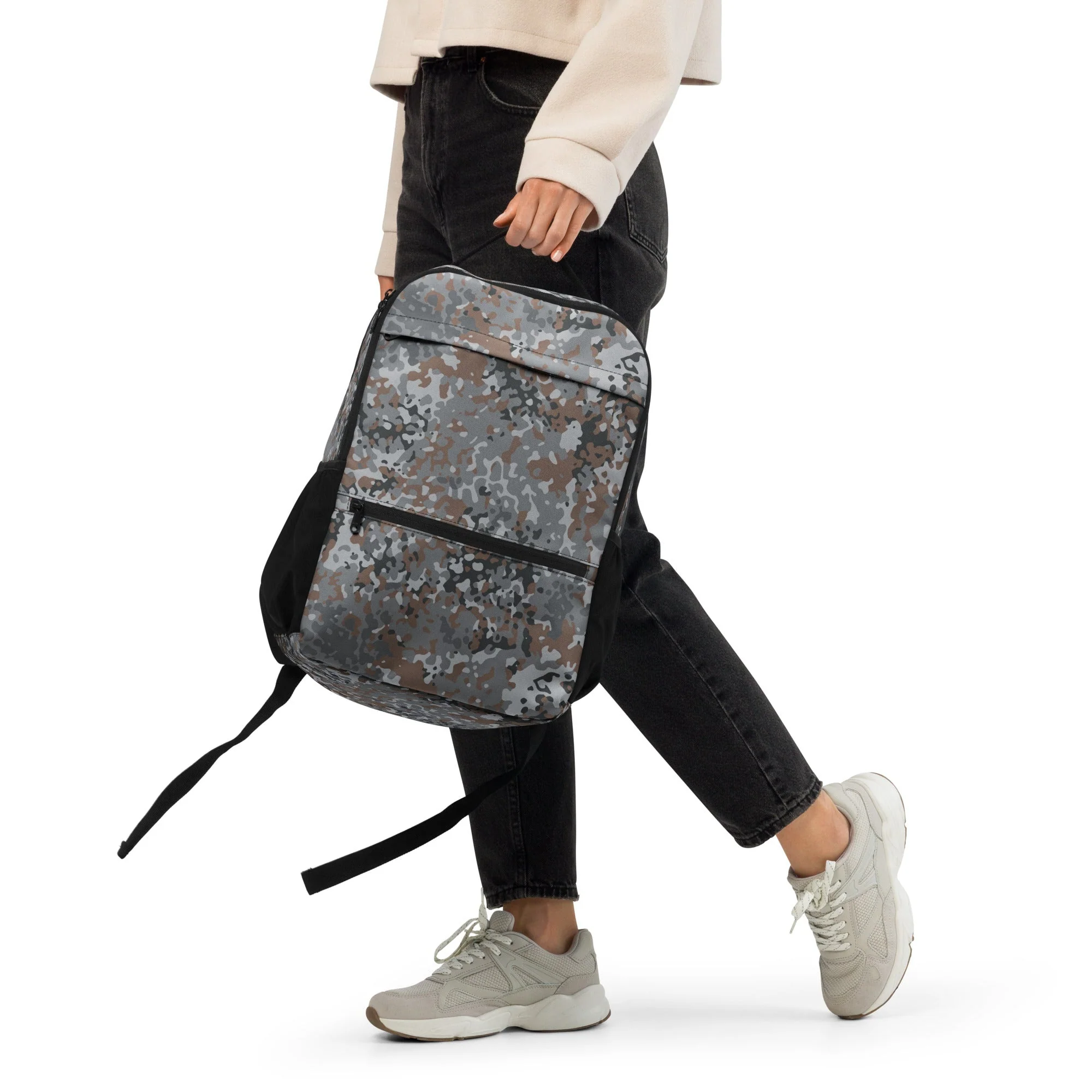 German Flecktarn Urban CAMO Utility Backpack - Image 12