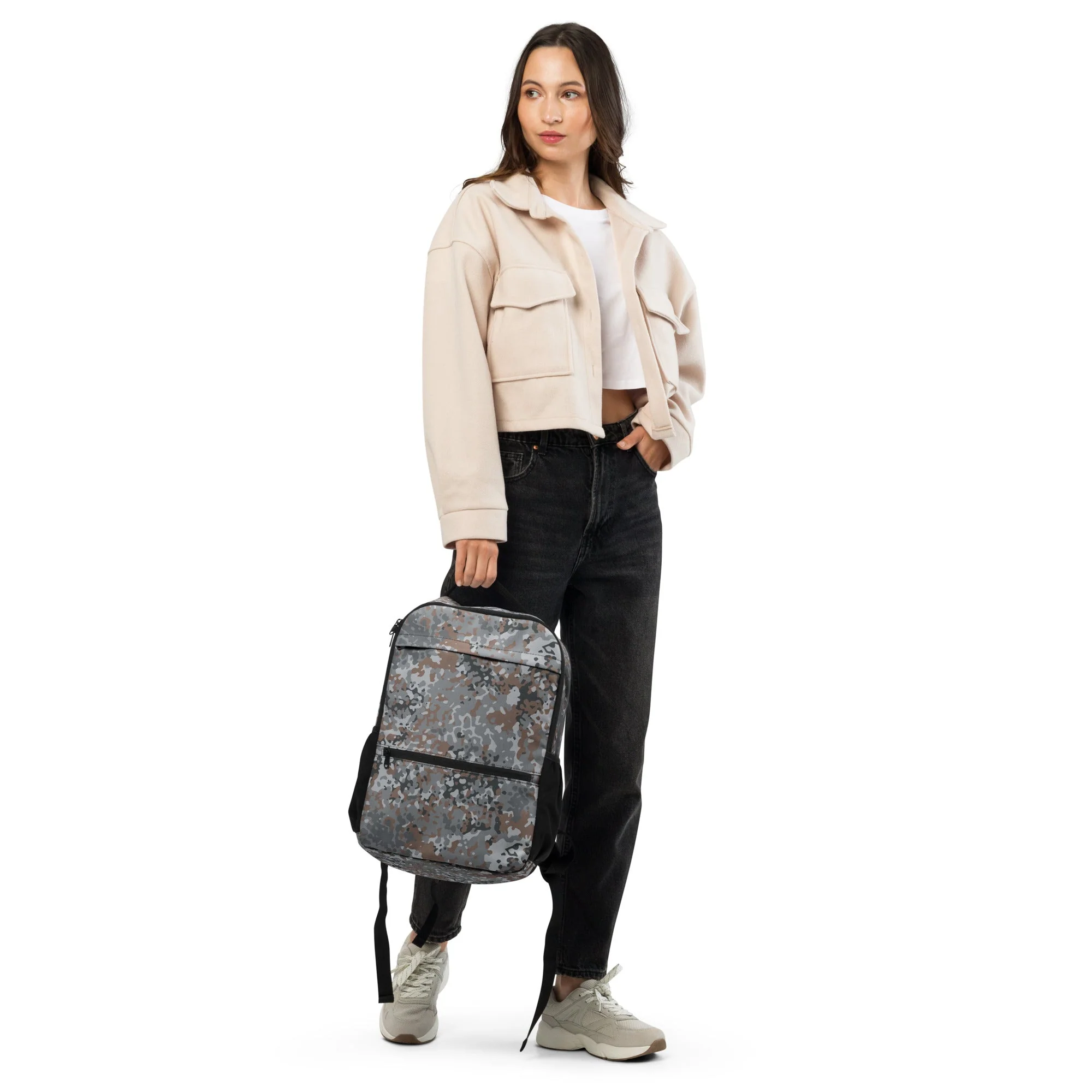 German Flecktarn Urban CAMO Utility Backpack - Image 13