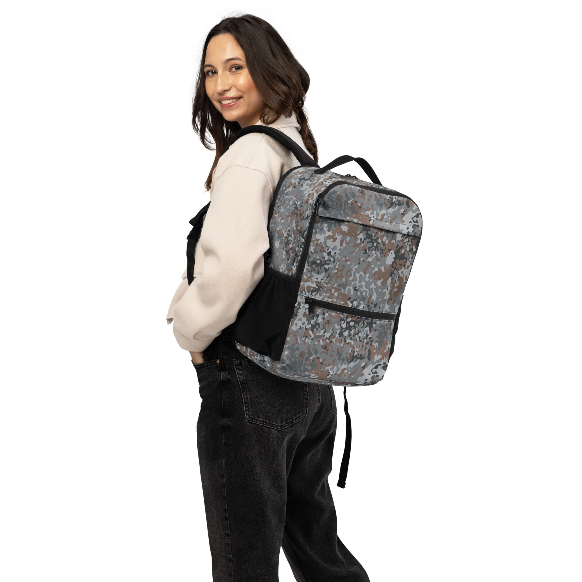 German Flecktarn Urban CAMO Utility Backpack - Image 14