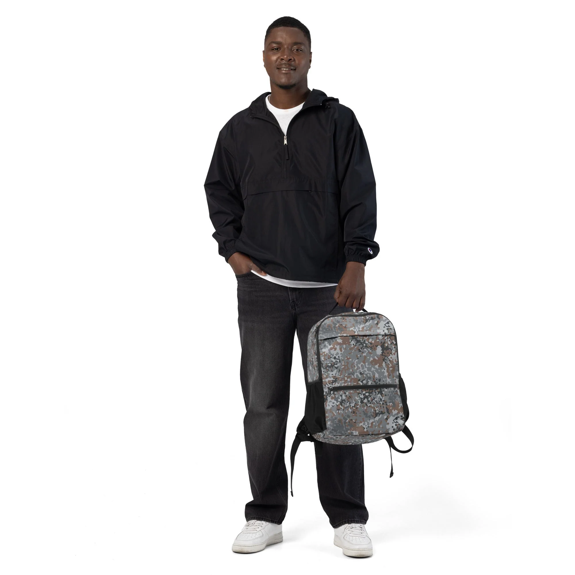 German Flecktarn Urban CAMO Utility Backpack - Image 15