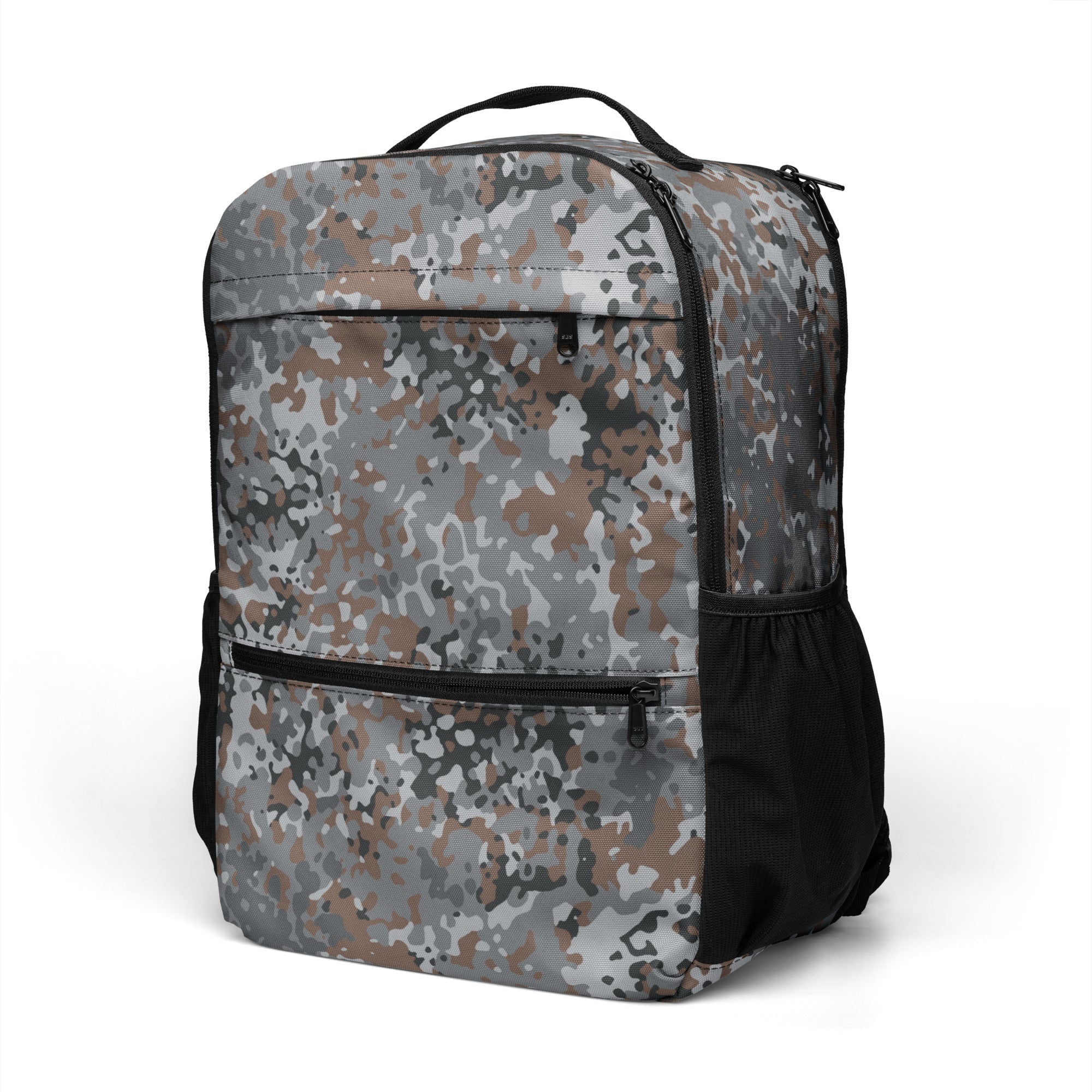 German Flecktarn Urban CAMO Utility Backpack - Image 3