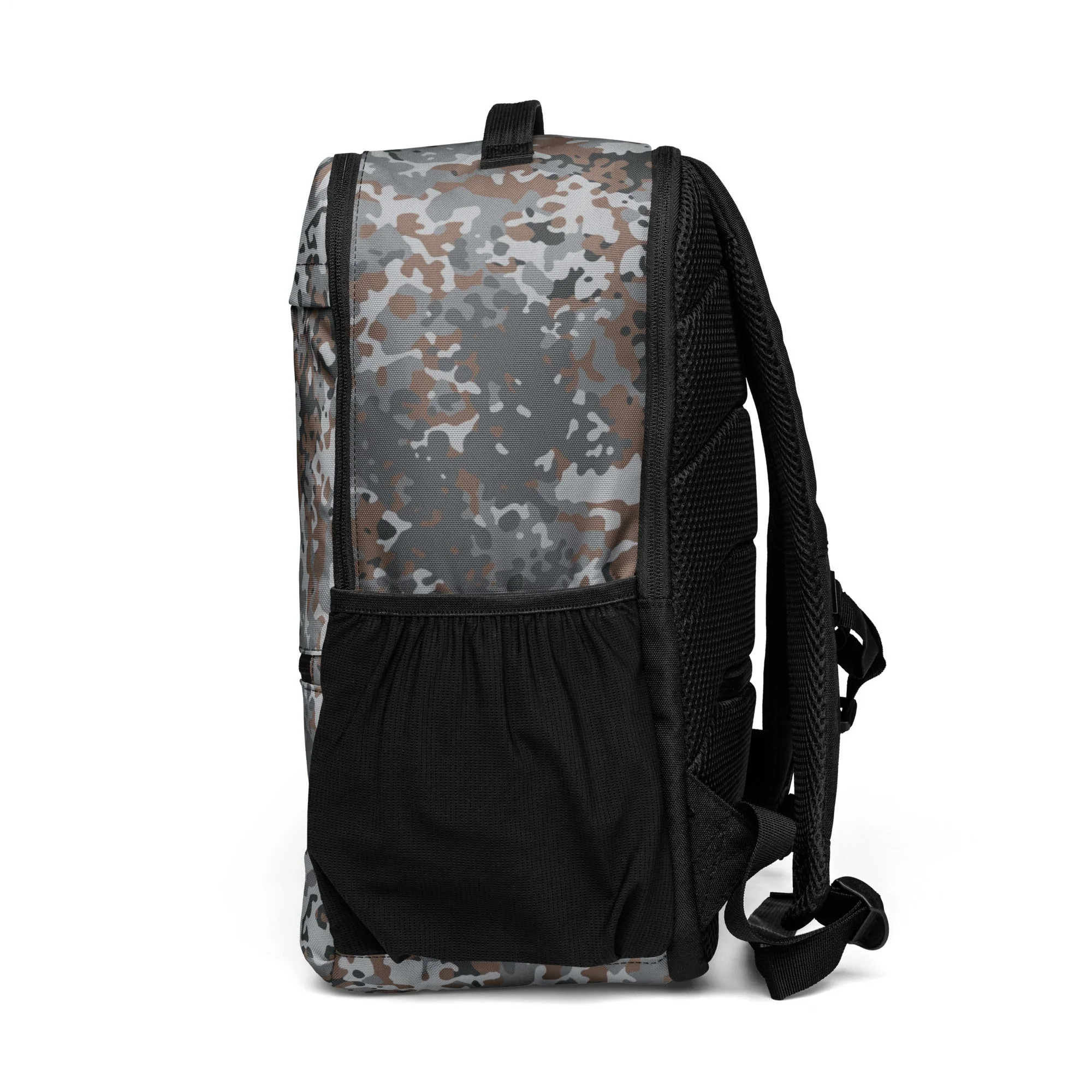 German Flecktarn Urban CAMO Utility Backpack - Image 5