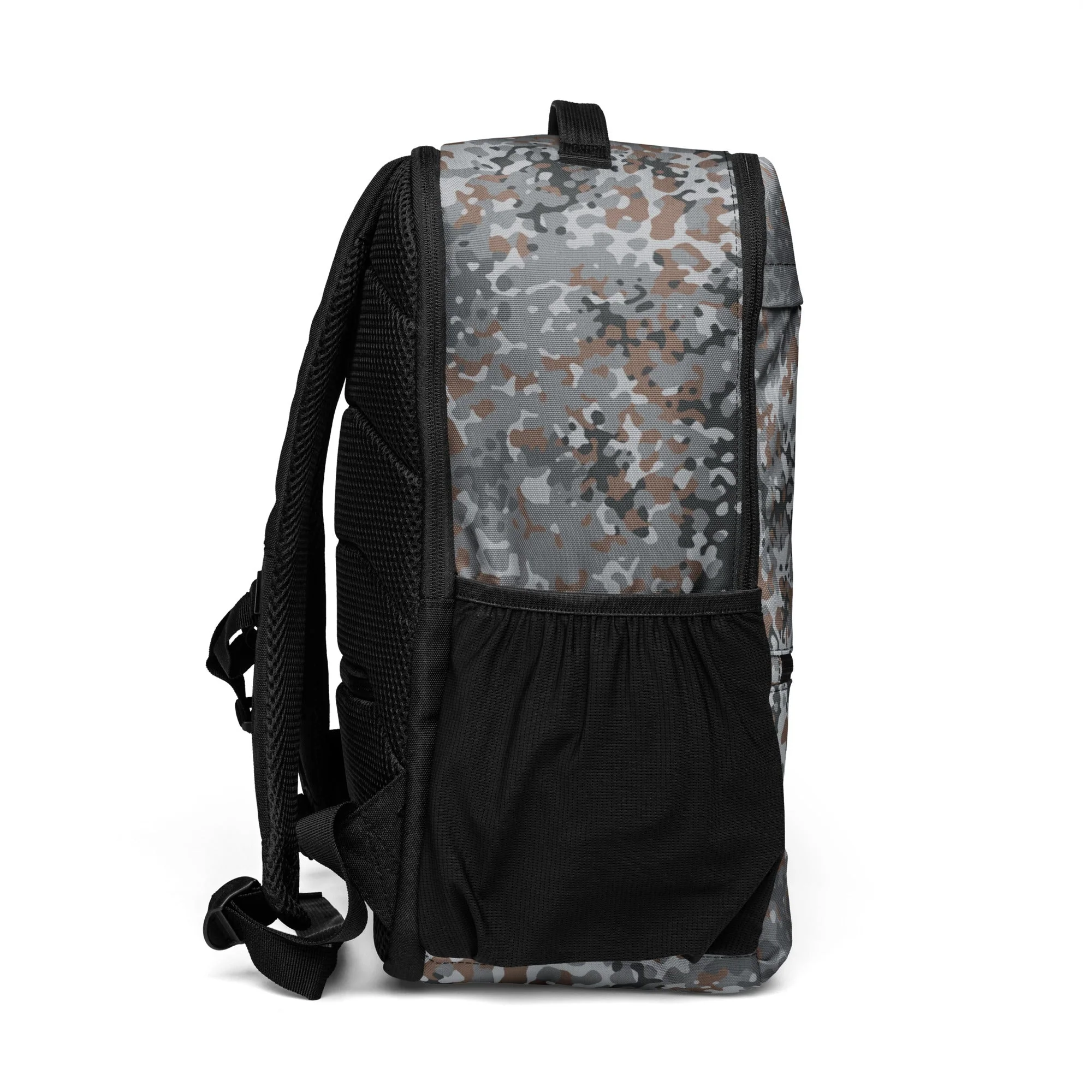 German Flecktarn Urban CAMO Utility Backpack - Image 8