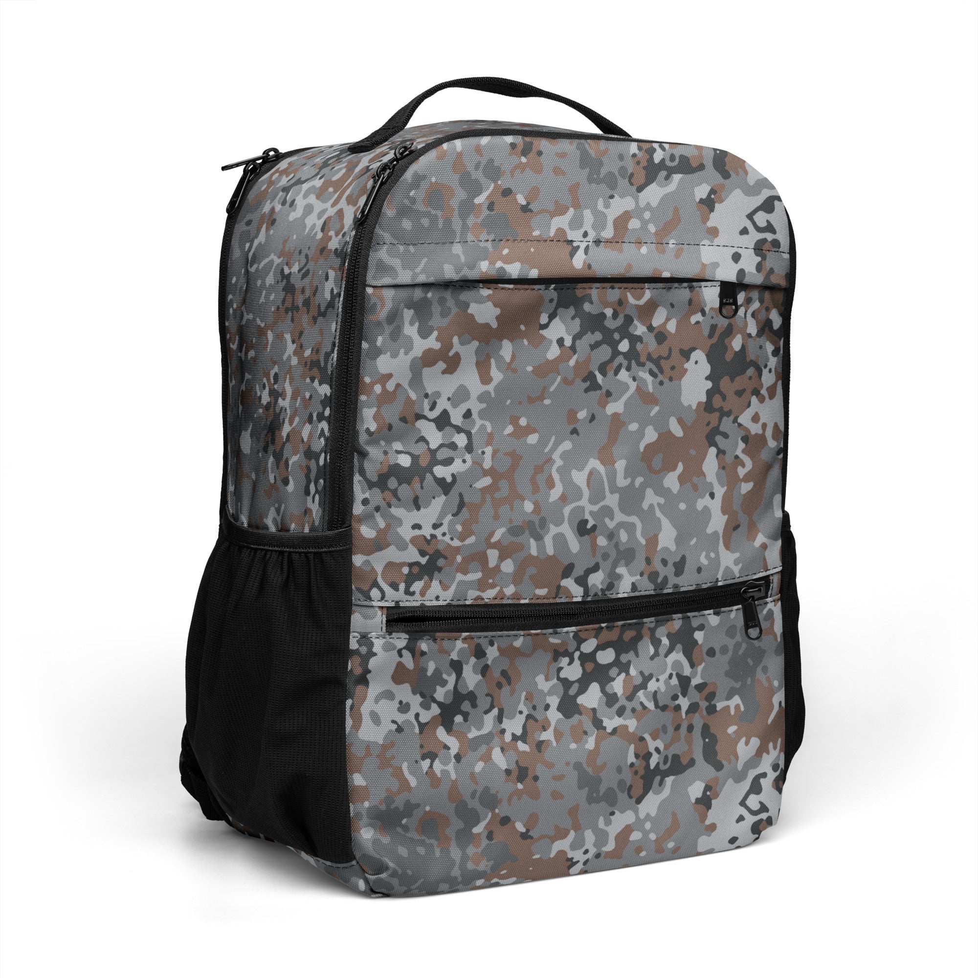 German Flecktarn Urban CAMO Utility Backpack - Image 9