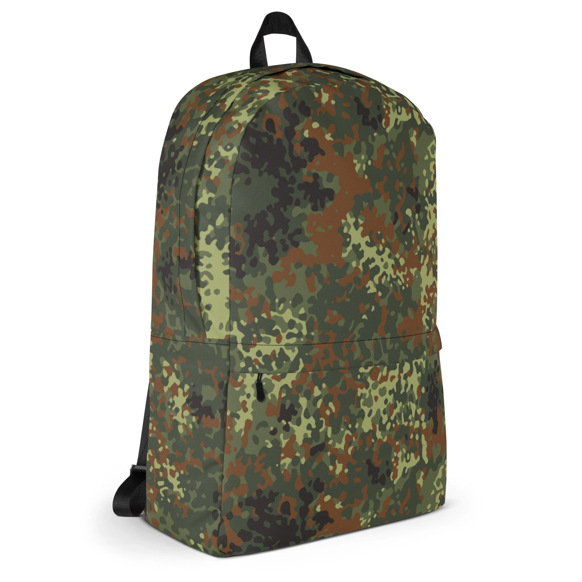 German Flecktarn Spring CAMO Backpack - Image 10