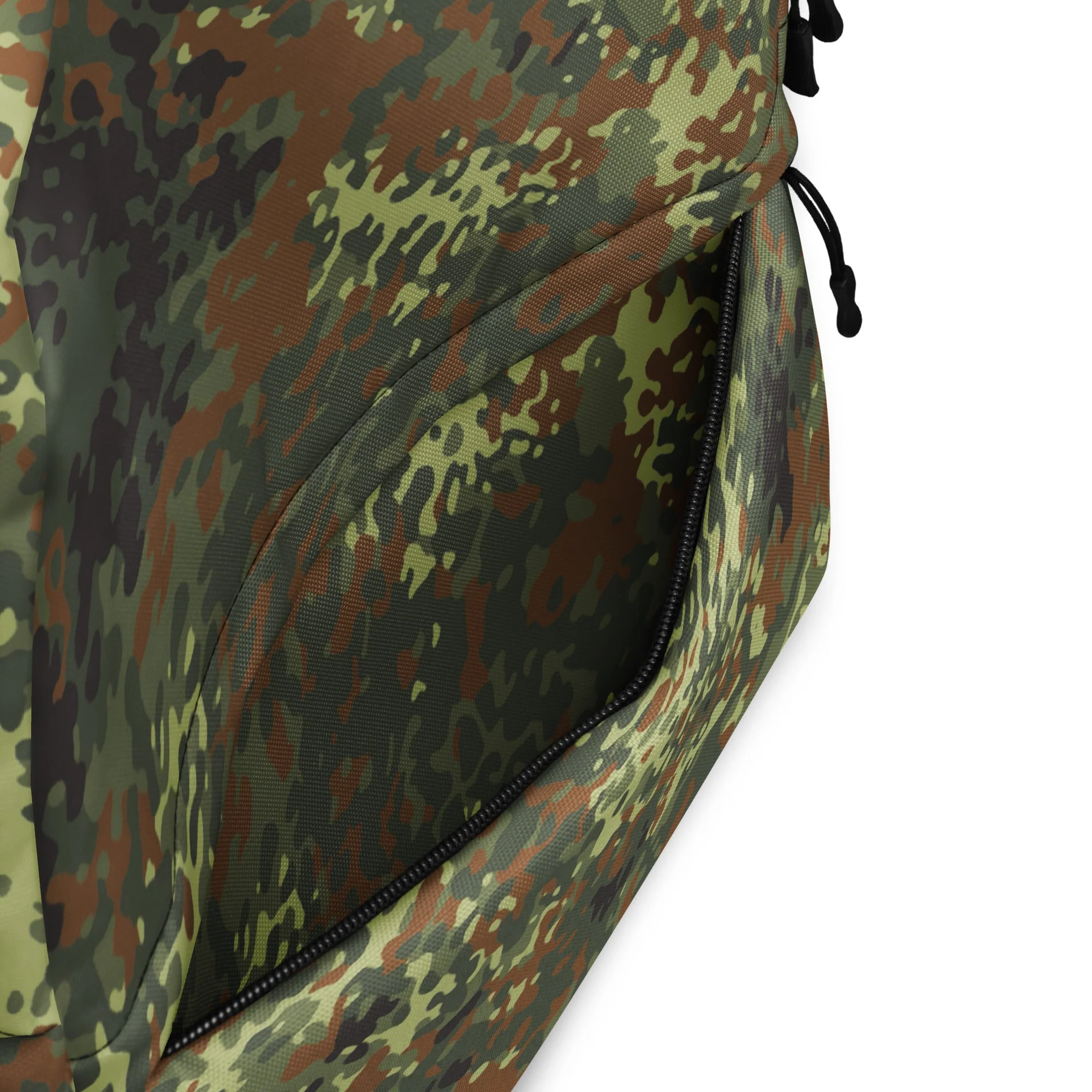 German Flecktarn Spring CAMO Backpack - Image 6