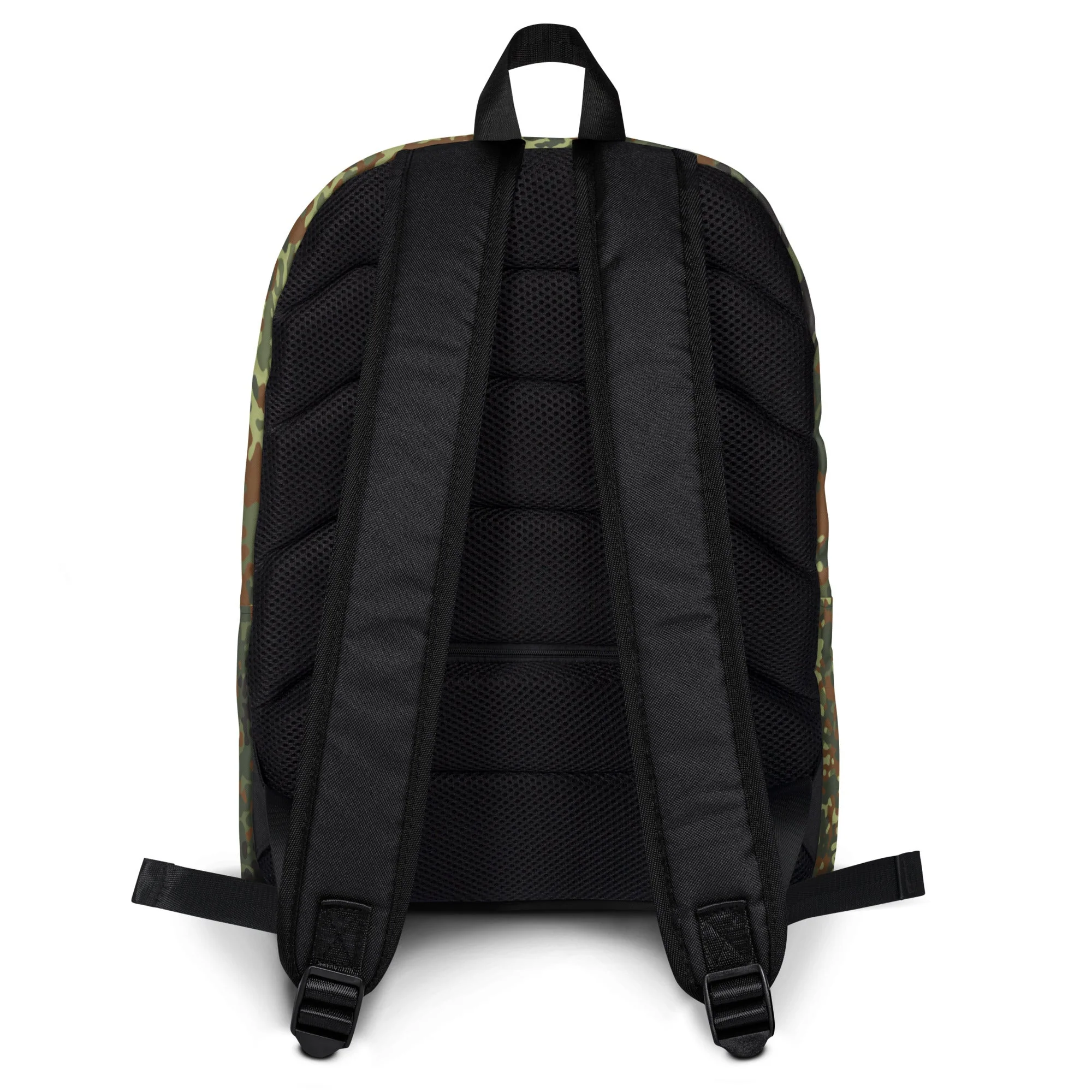 German Flecktarn Spring CAMO Backpack - Image 8