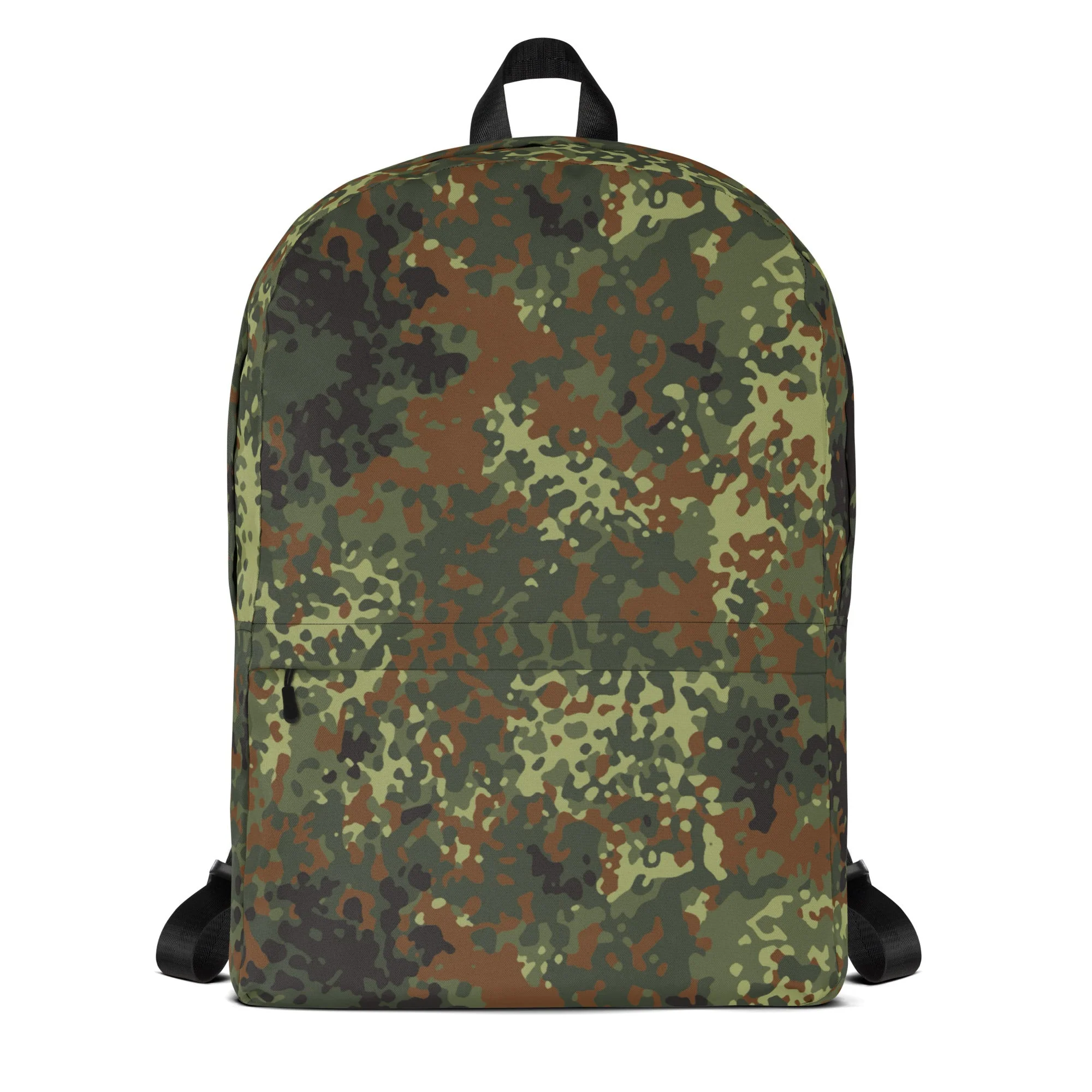 German Flecktarn Spring CAMO Backpack - Image 9