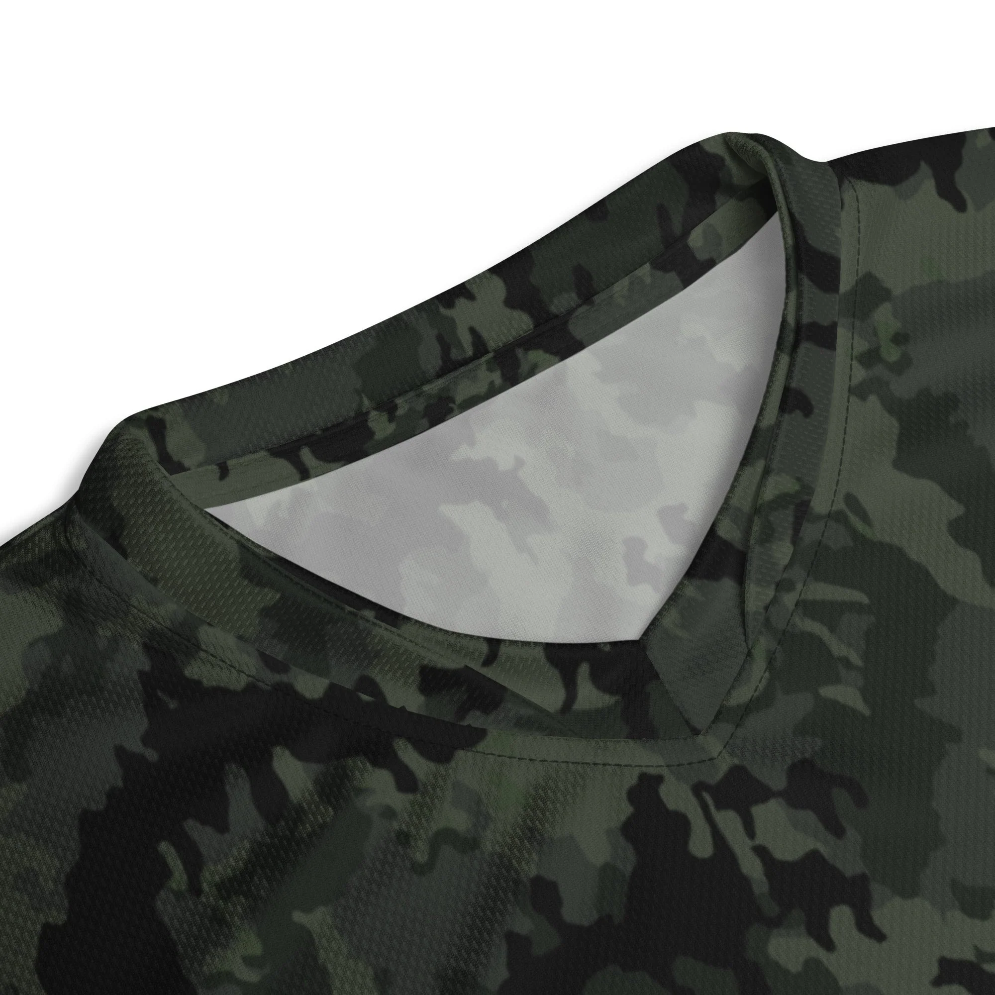German Leibermuster Nachtjager CAMO Unisex Sports Jersey - Image 11