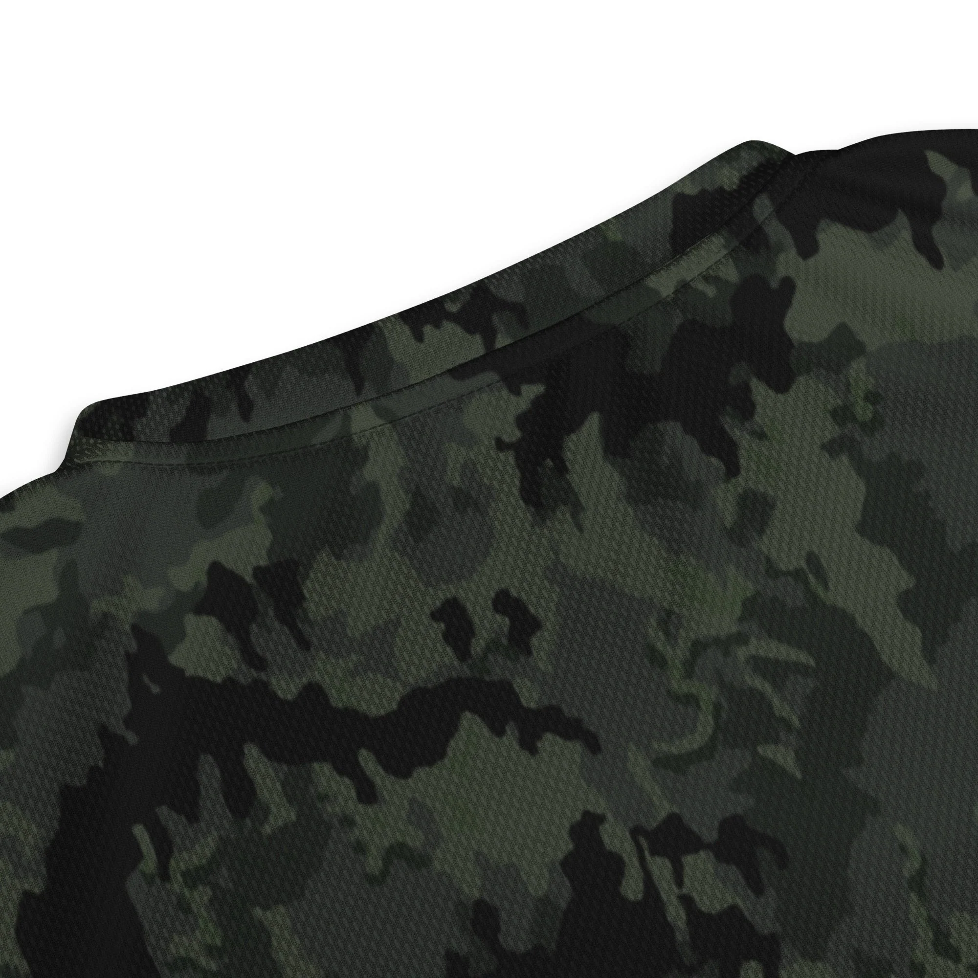 German Leibermuster Nachtjager CAMO Unisex Sports Jersey - Image 12