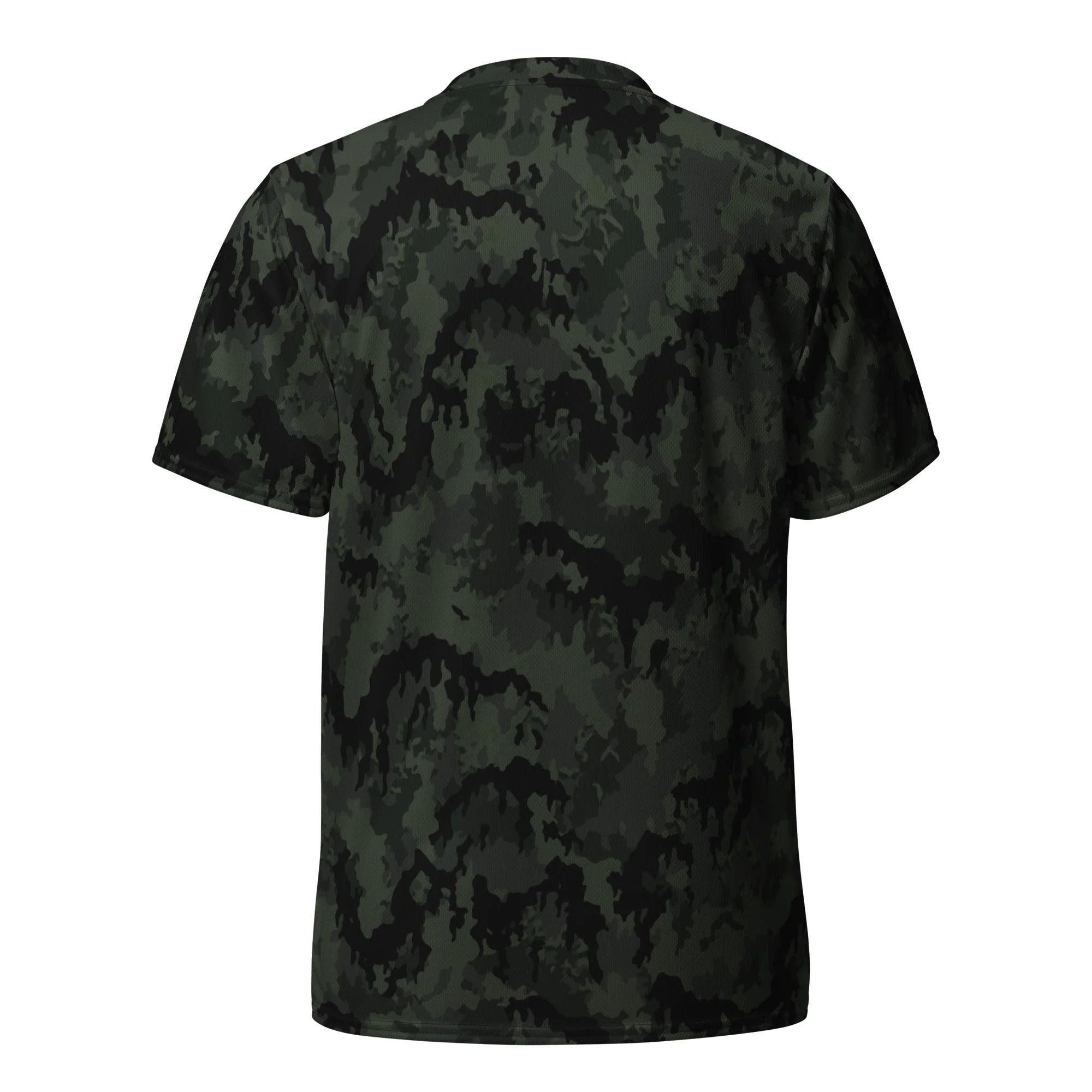 German Leibermuster Nachtjager CAMO Unisex Sports Jersey - Image 14