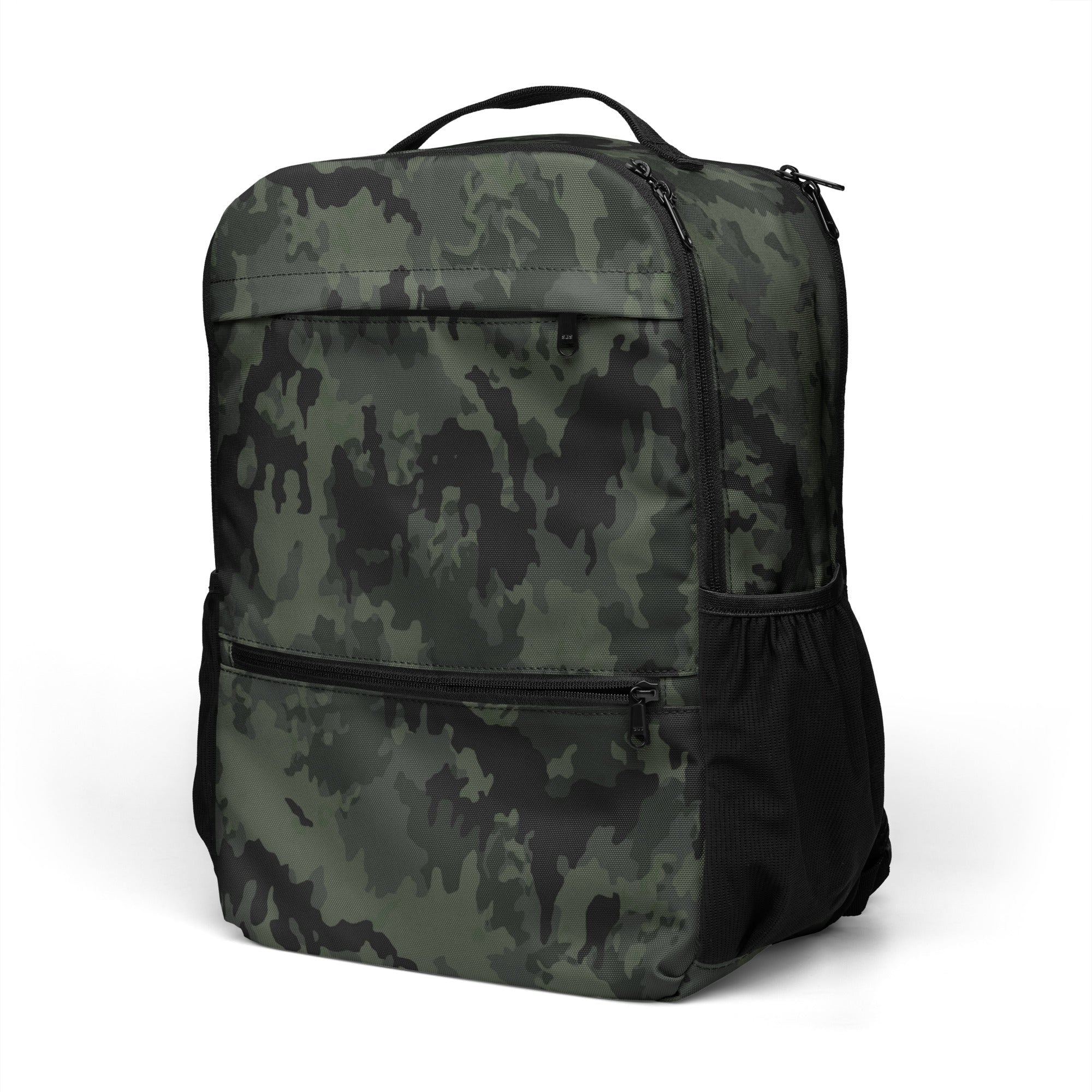 German Leibermuster Nachtjager CAMO Utility Backpack - Image 3