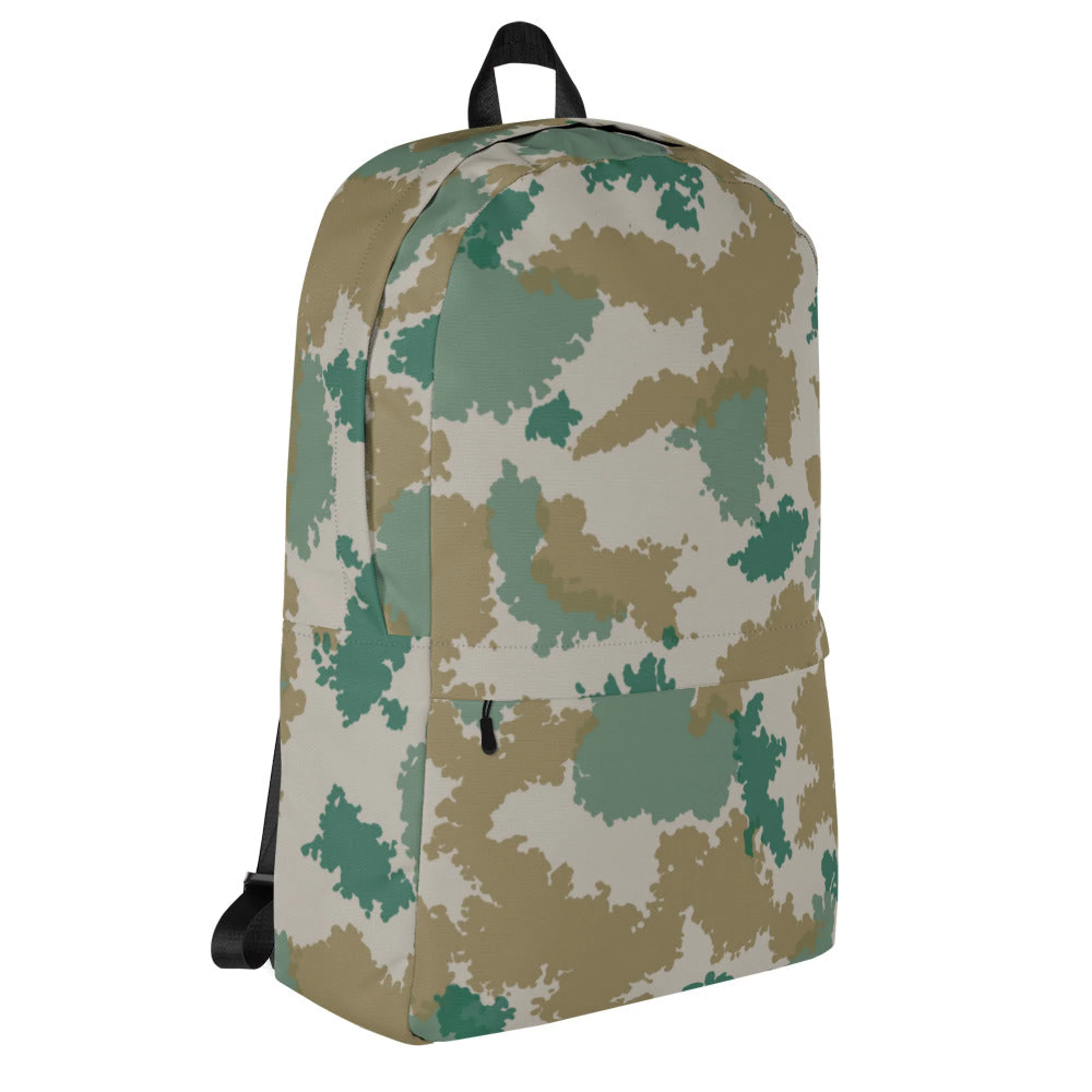 German Flachentarn Blumentarn CAMO Backpack - Image 10