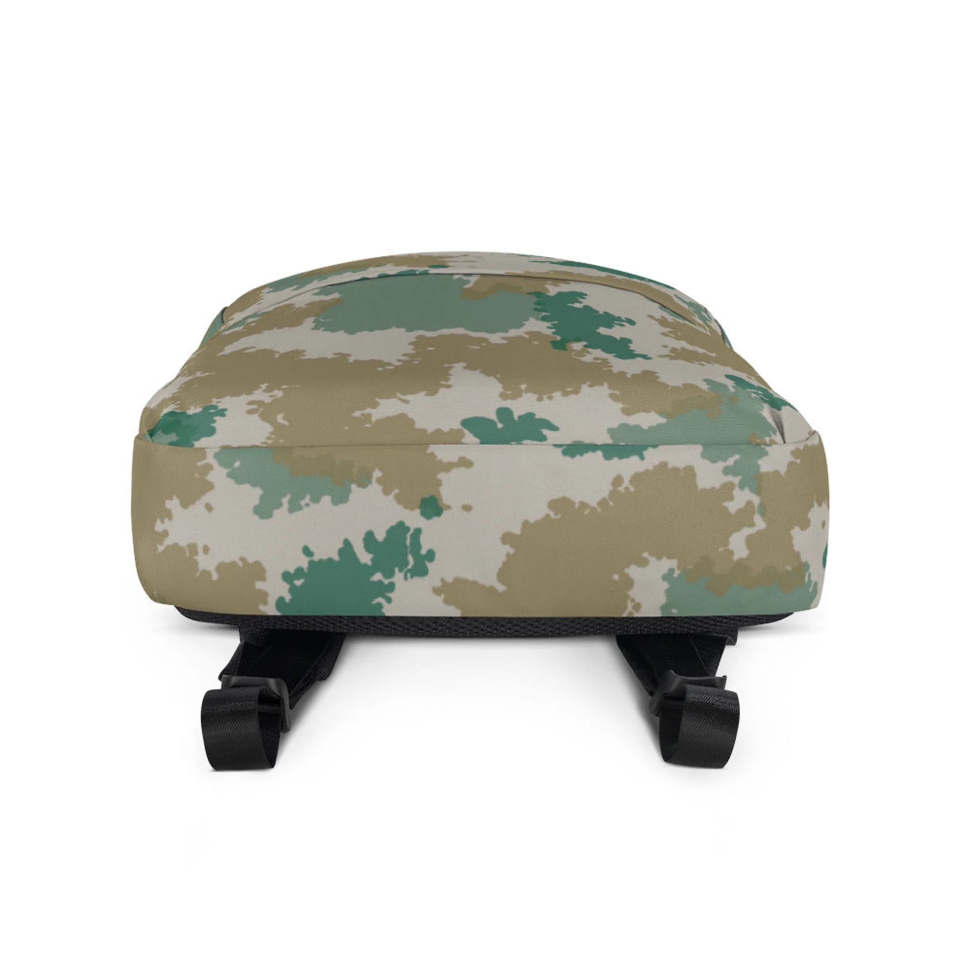 German Flachentarn Blumentarn CAMO Backpack - Image 11
