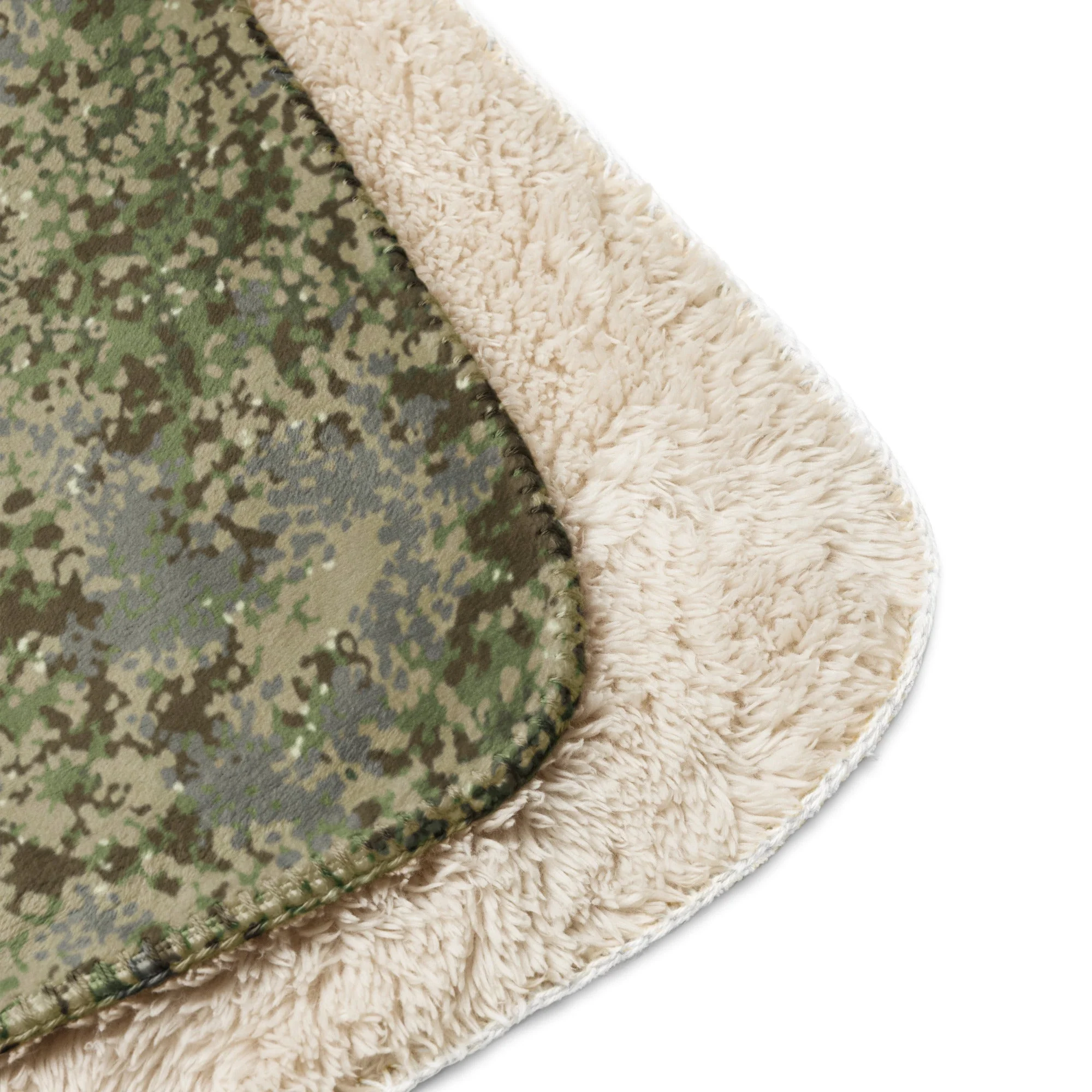 German Multitarn CAMO Sherpa Blanket - Image 11
