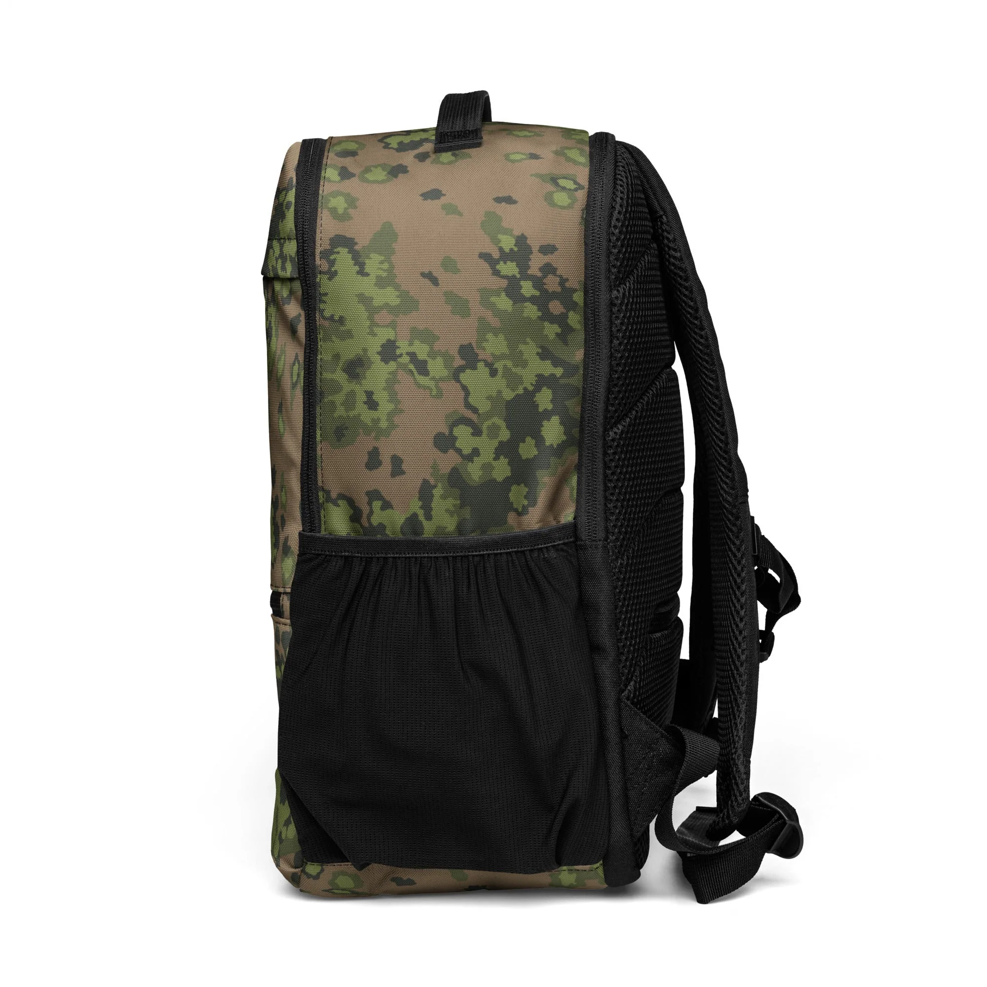 German Oak Leaf Eichenlaubmuster Summer CAMO Utility Backpack - Image 5