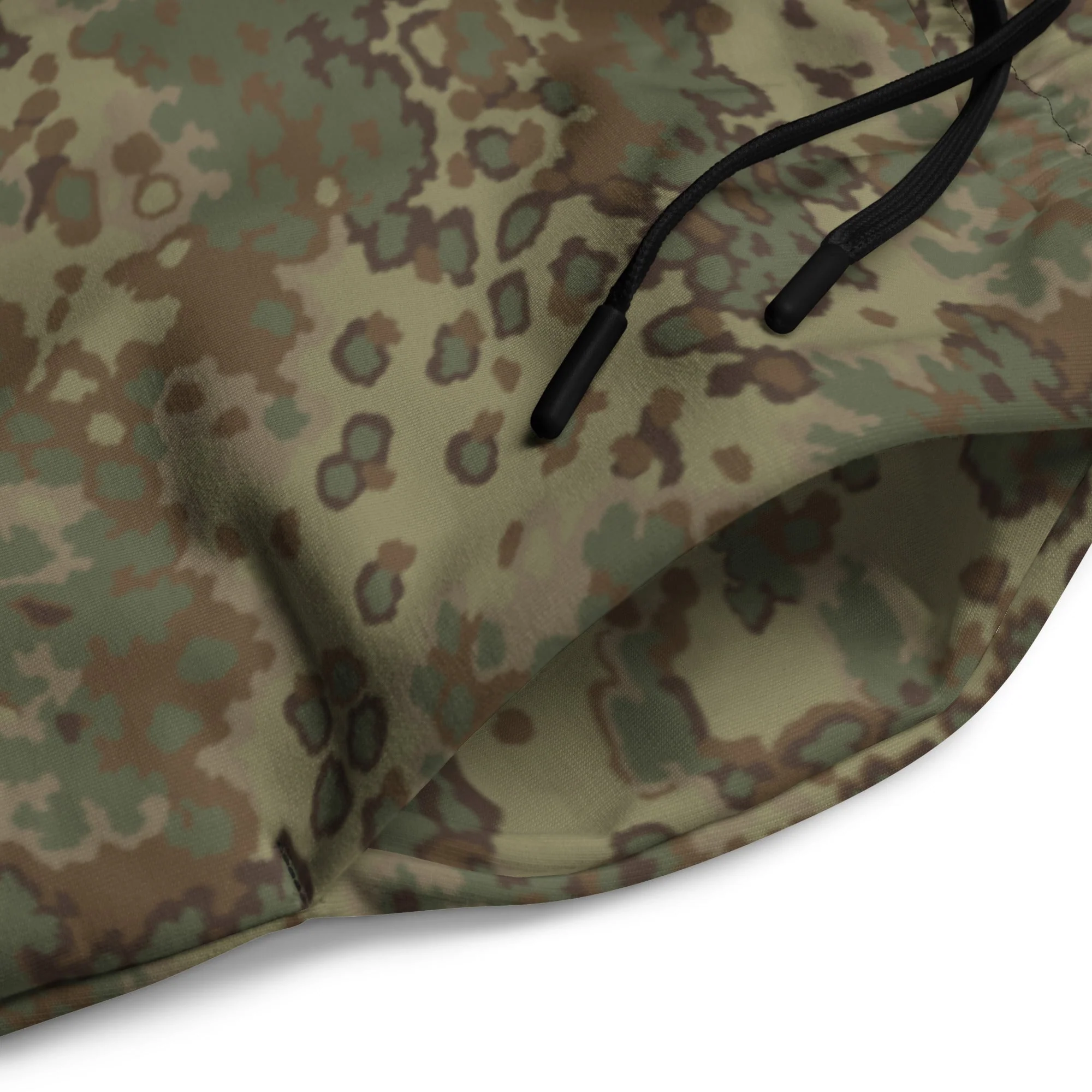 German Oak Leaf Multi-terrain CAMO Unisex Wide-Leg Joggers - Image 8