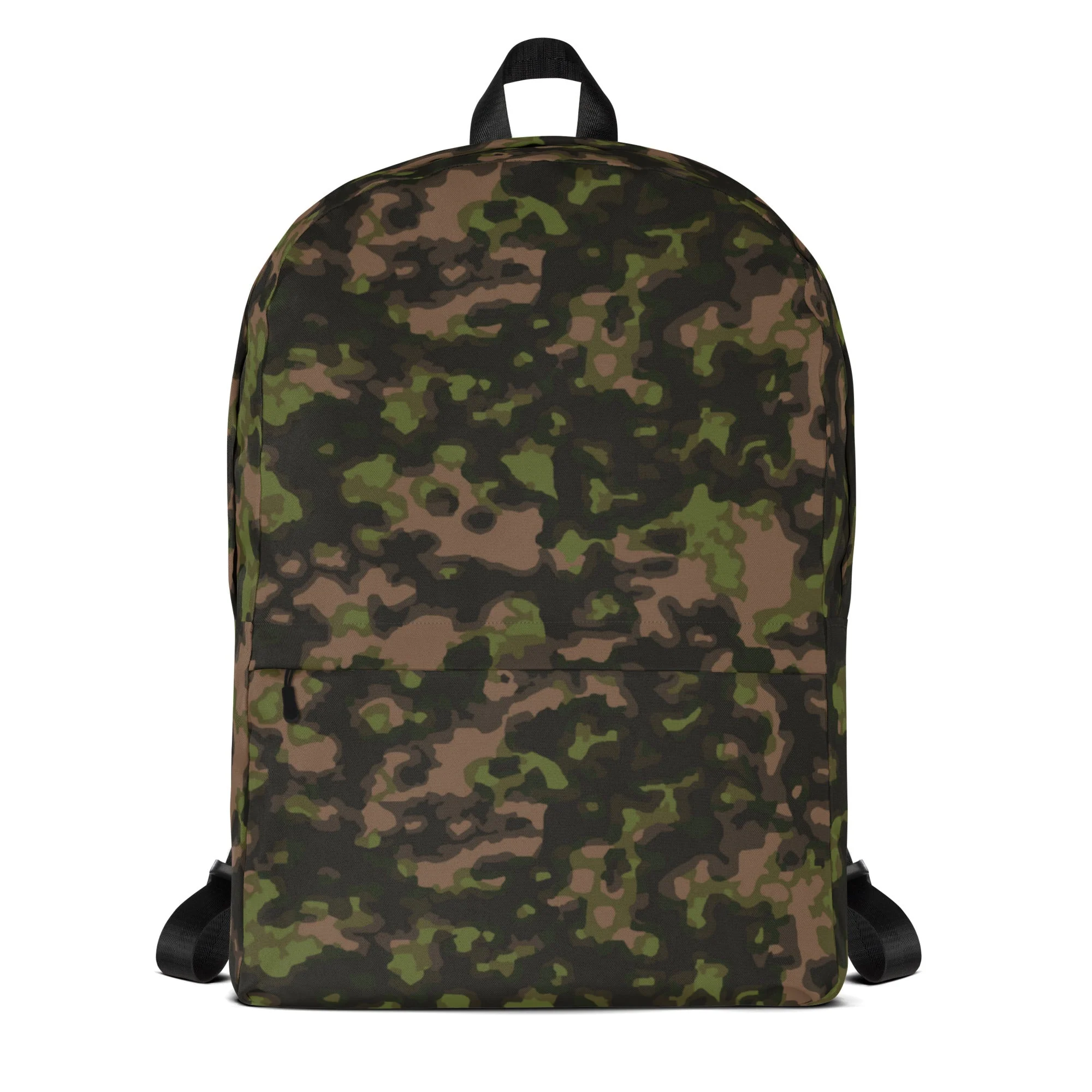 German Rauchtarnmuster Spring CAMO Backpack - Image 7