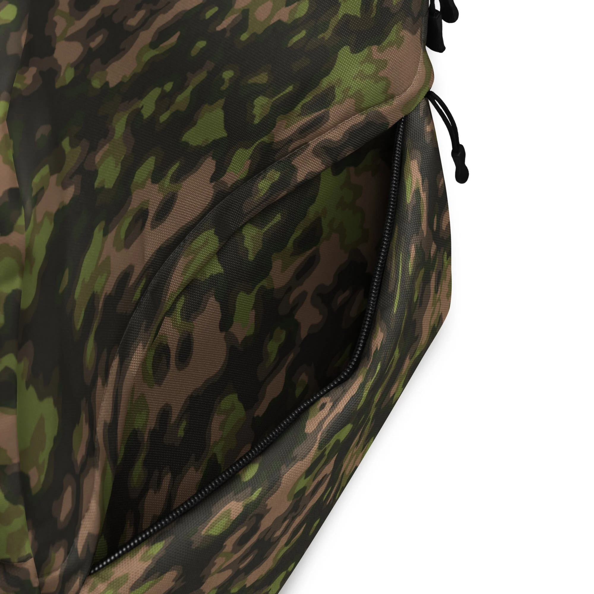 German Rauchtarnmuster Spring CAMO Backpack - Image 9