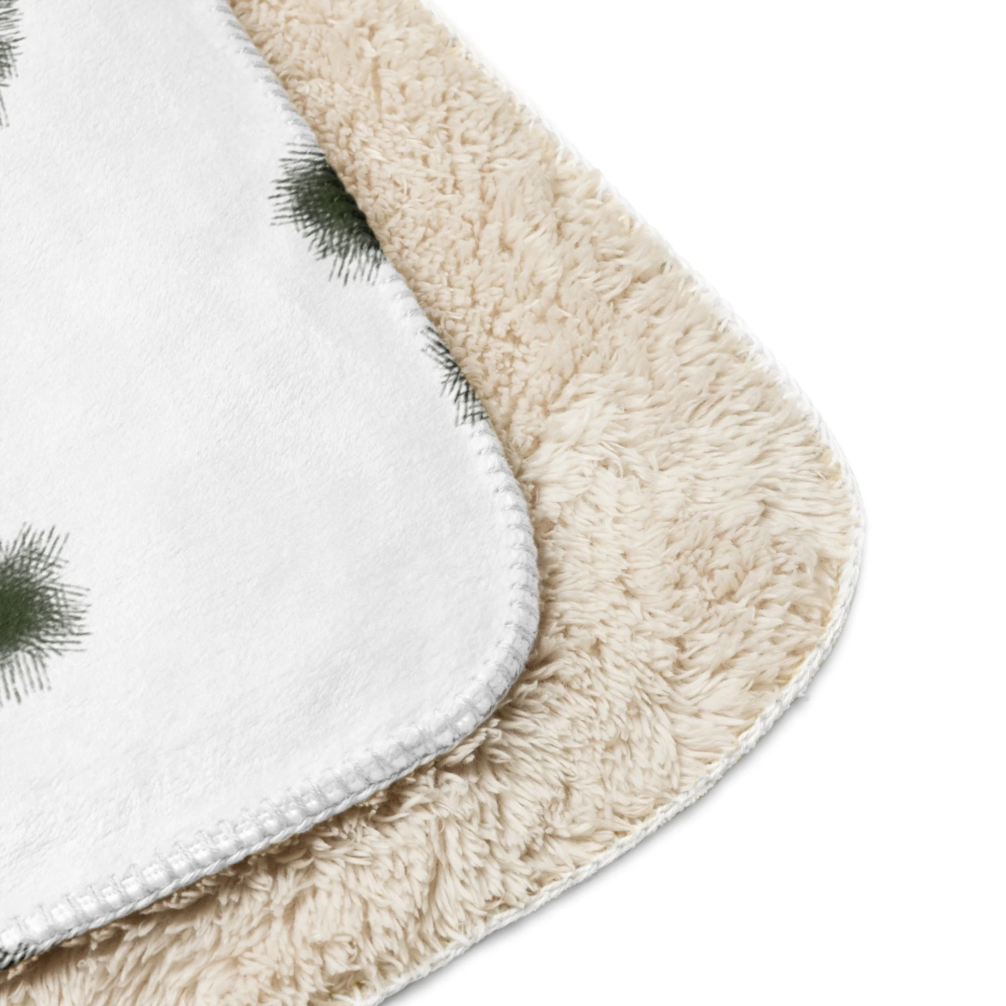German Alpine Schneetarn CAMO Sherpa Blanket - Image 10