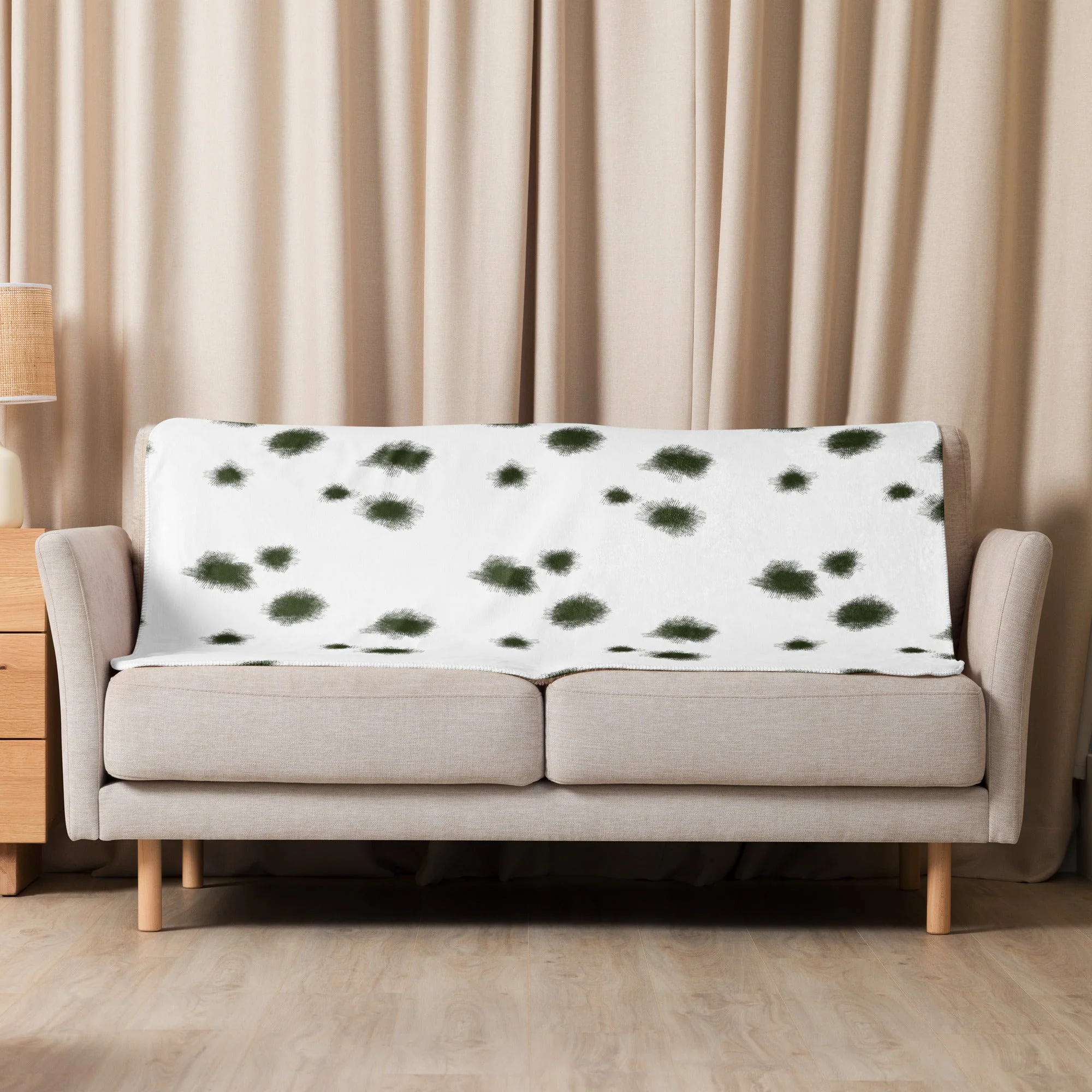 German Alpine Schneetarn CAMO Sherpa Blanket - Image 9
