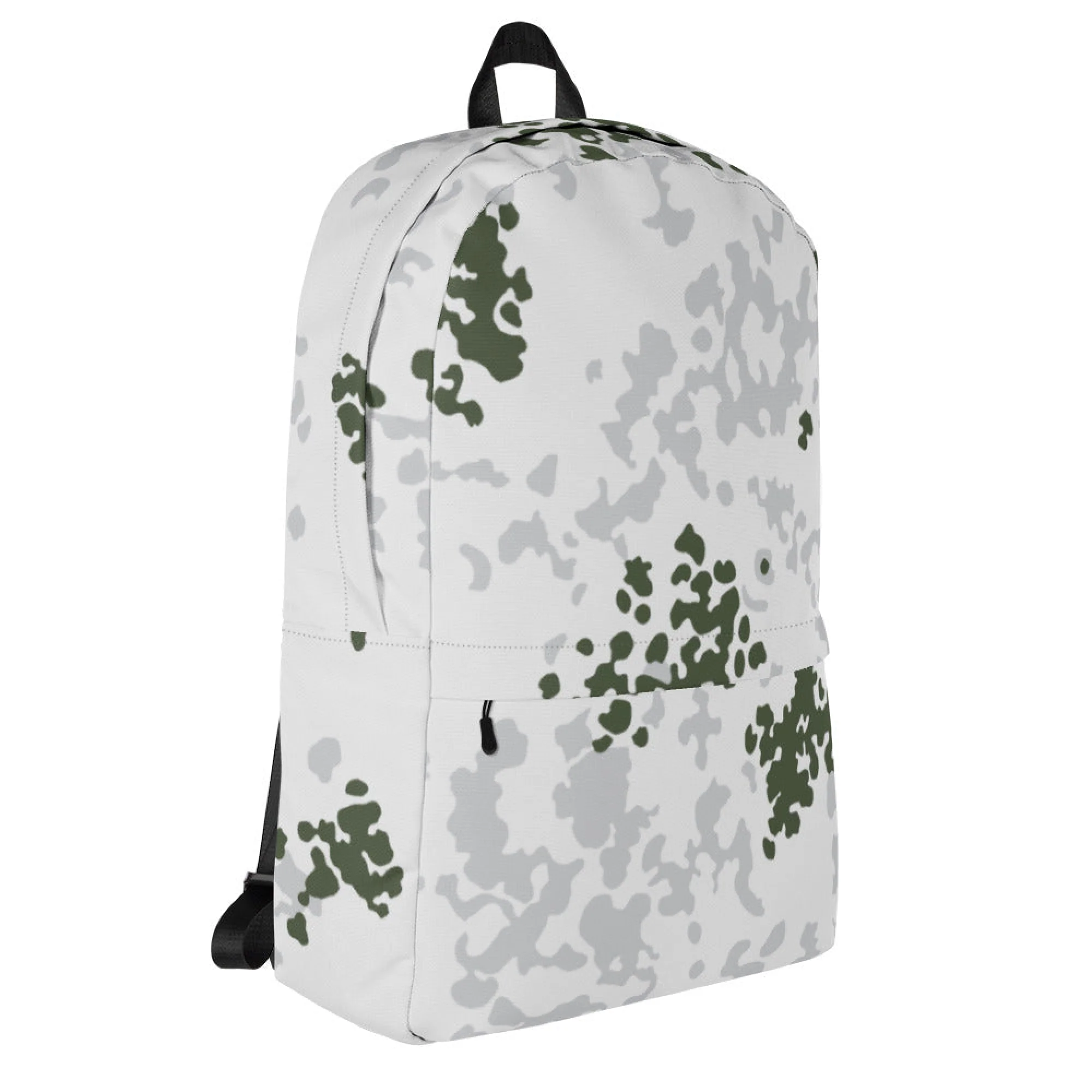German Flecktarn Winter CAMO Backpack - Image 10
