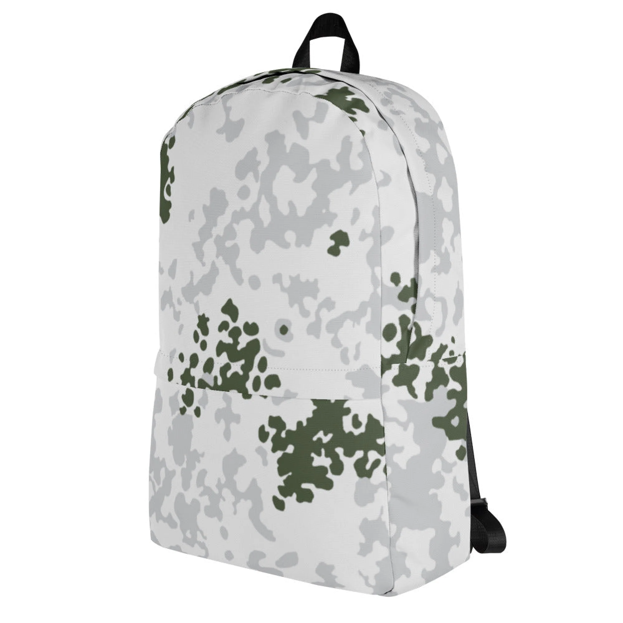 German Flecktarn Winter CAMO Backpack - Image 6