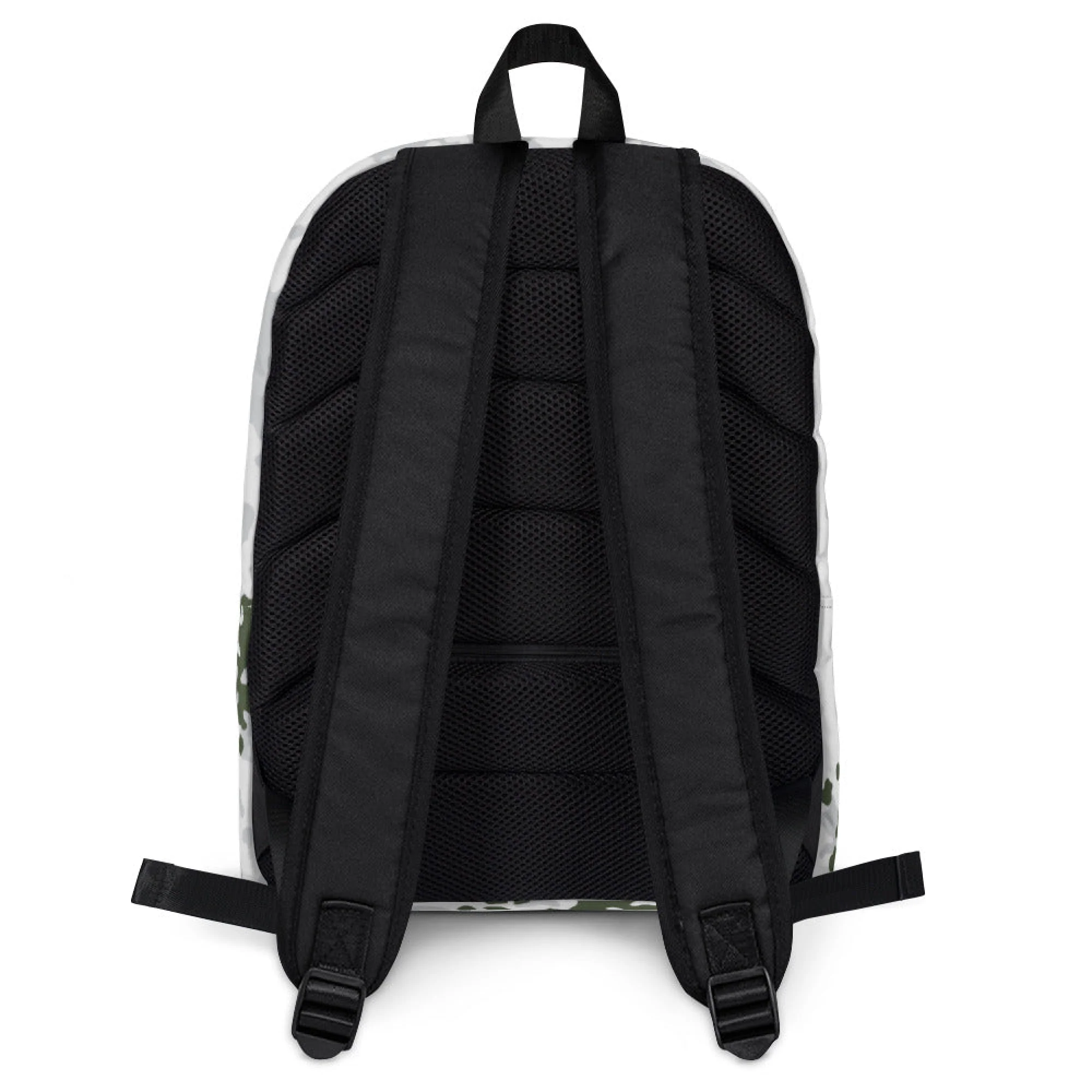 German Flecktarn Winter CAMO Backpack - Image 8