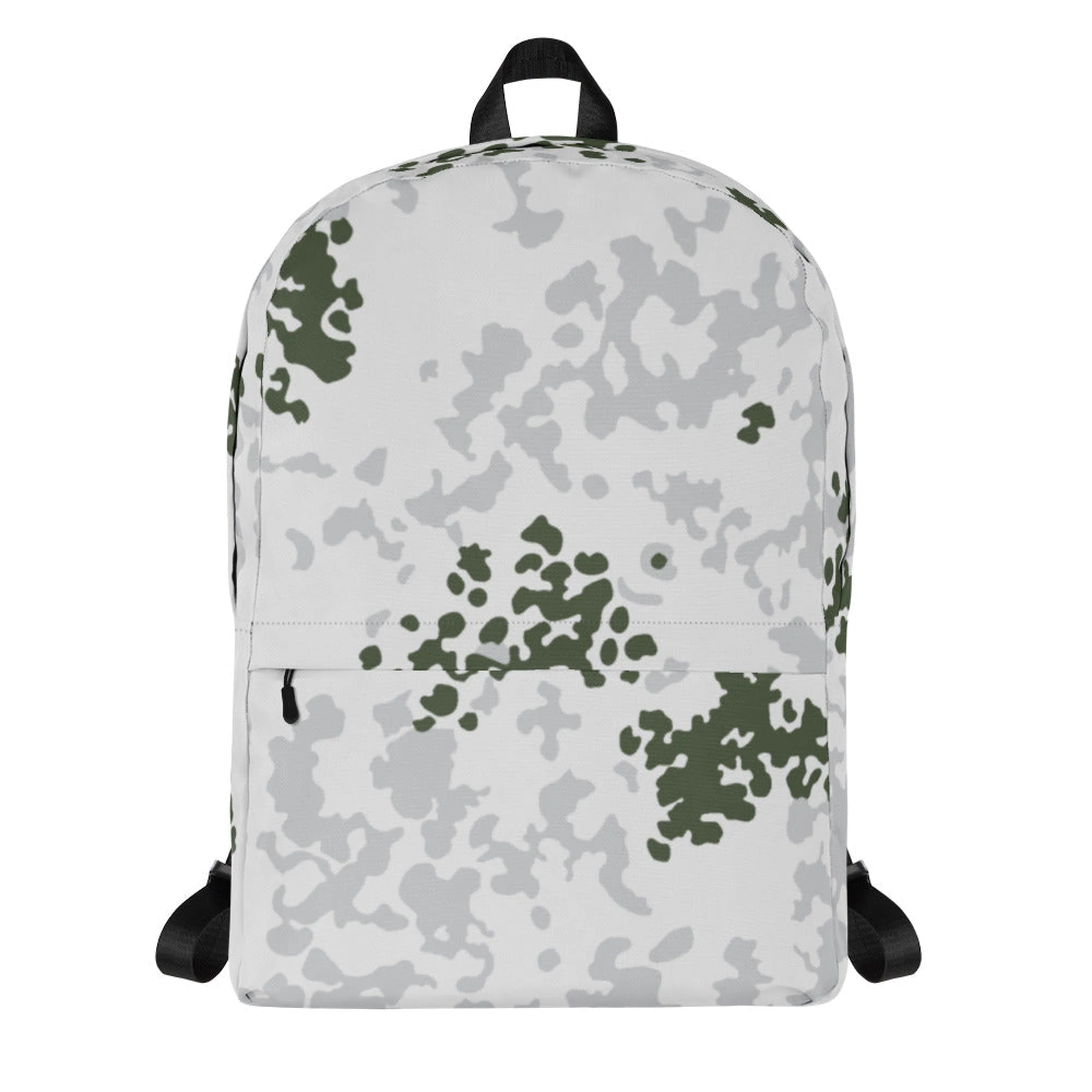 German Flecktarn Winter CAMO Backpack - Image 9