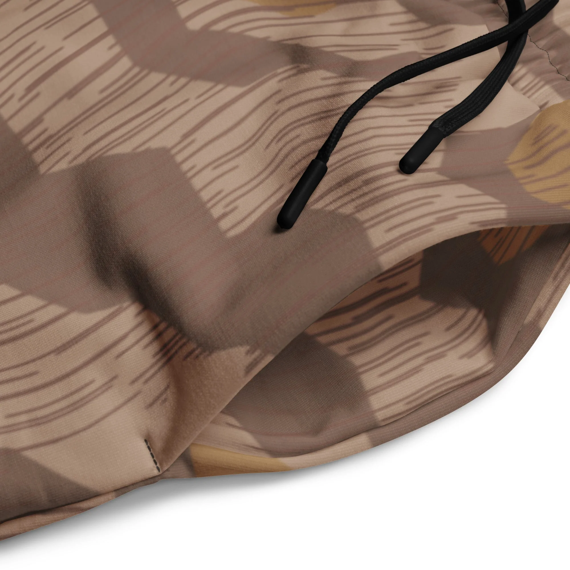 German Splittermuster 1931 Autumn CAMO Unisex Wide-Leg Joggers - Image 9