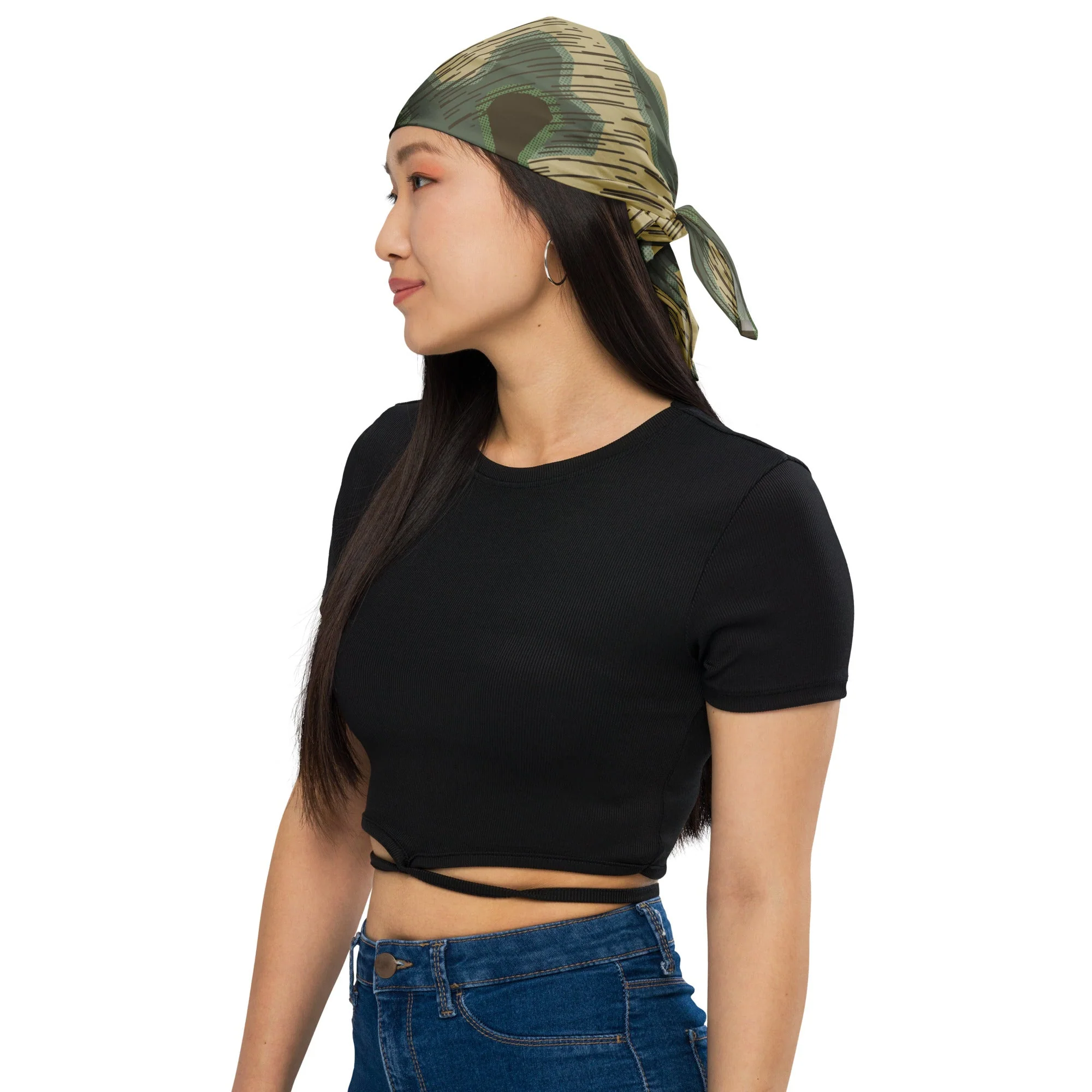 German Splittermuster Multi-terrain CAMO Bandana - Image 2