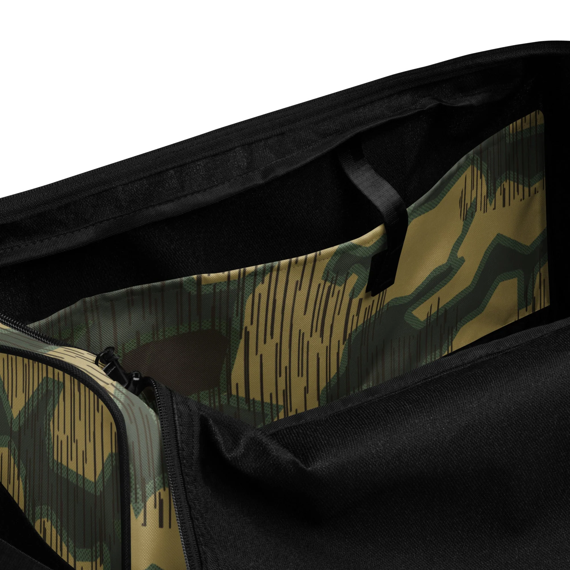 German Splittermuster Multi-terrain CAMO Duffle Bag - Image 3