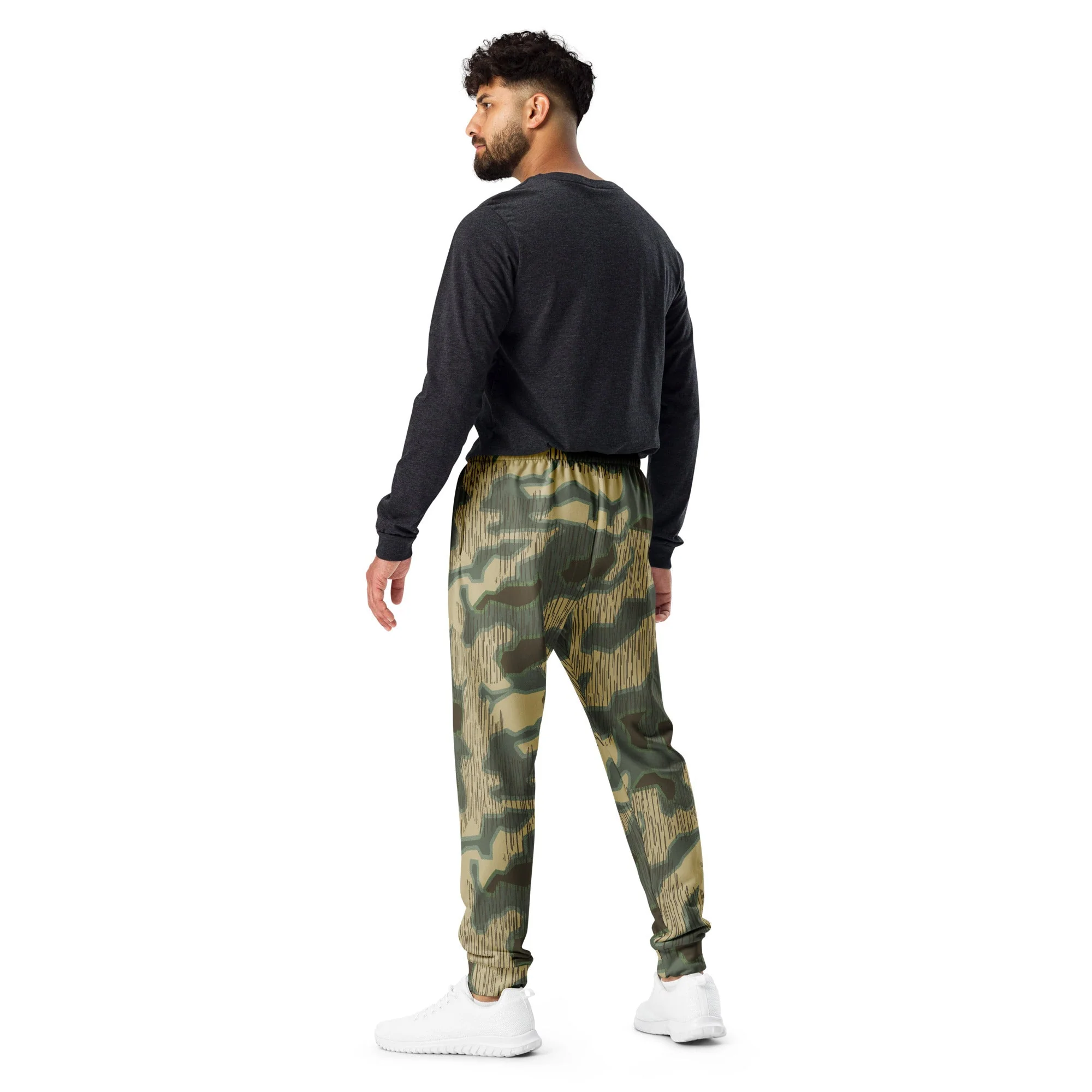 German Splittermuster Multi-terrain CAMO Mens Joggers - Image 4