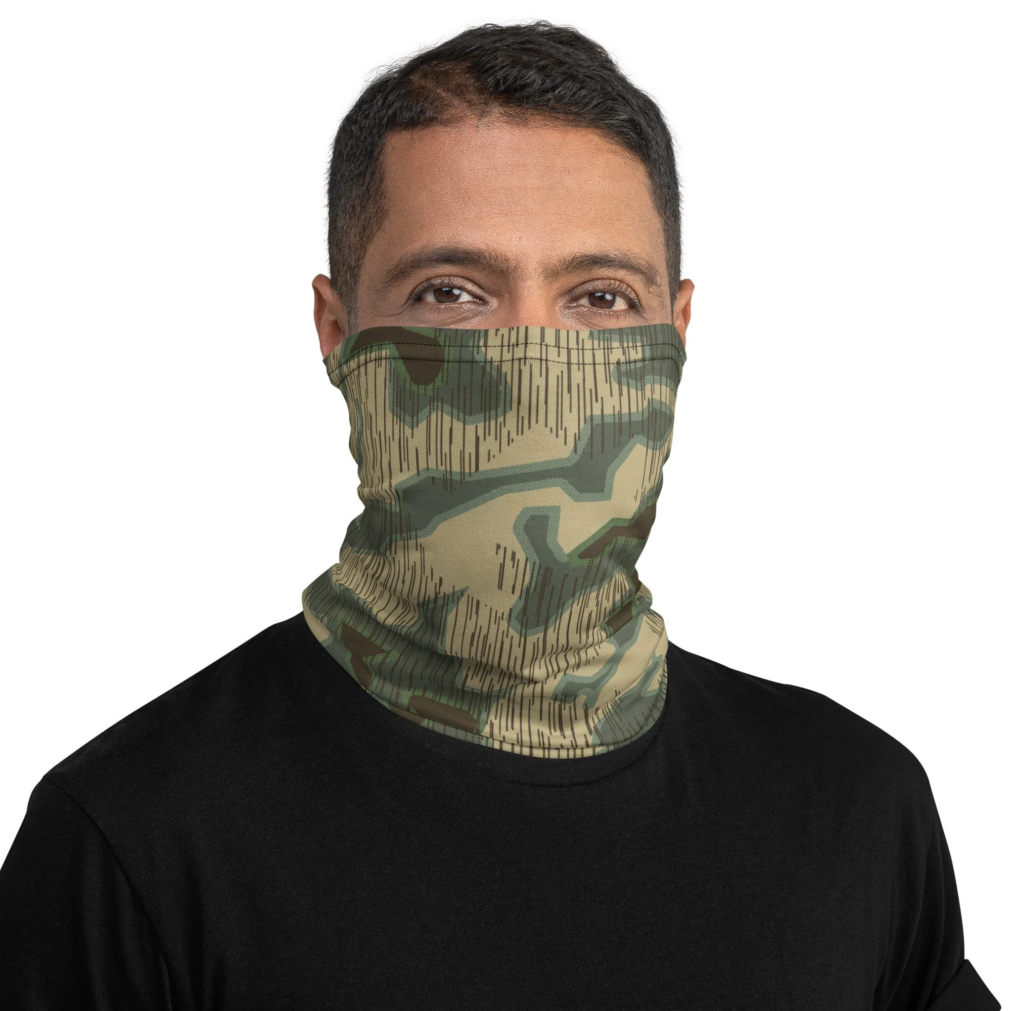 German Splittermuster Multi-terrain CAMO Neck Gaiter