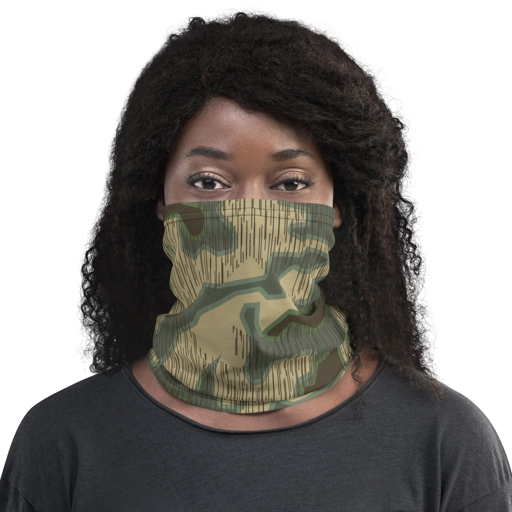 German Splittermuster Multi-terrain CAMO Neck Gaiter - Image 10