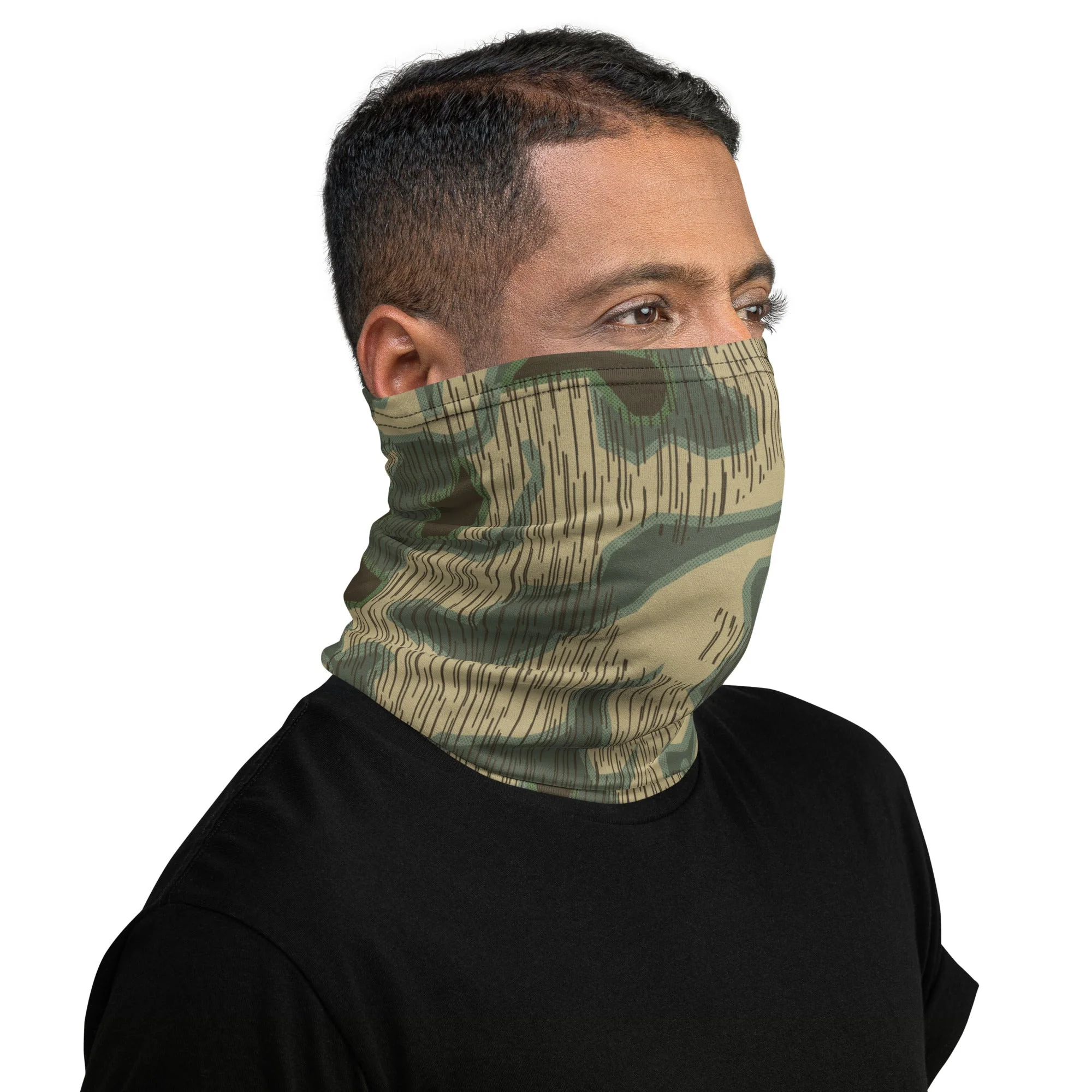 German Splittermuster Multi-terrain CAMO Neck Gaiter - Image 11