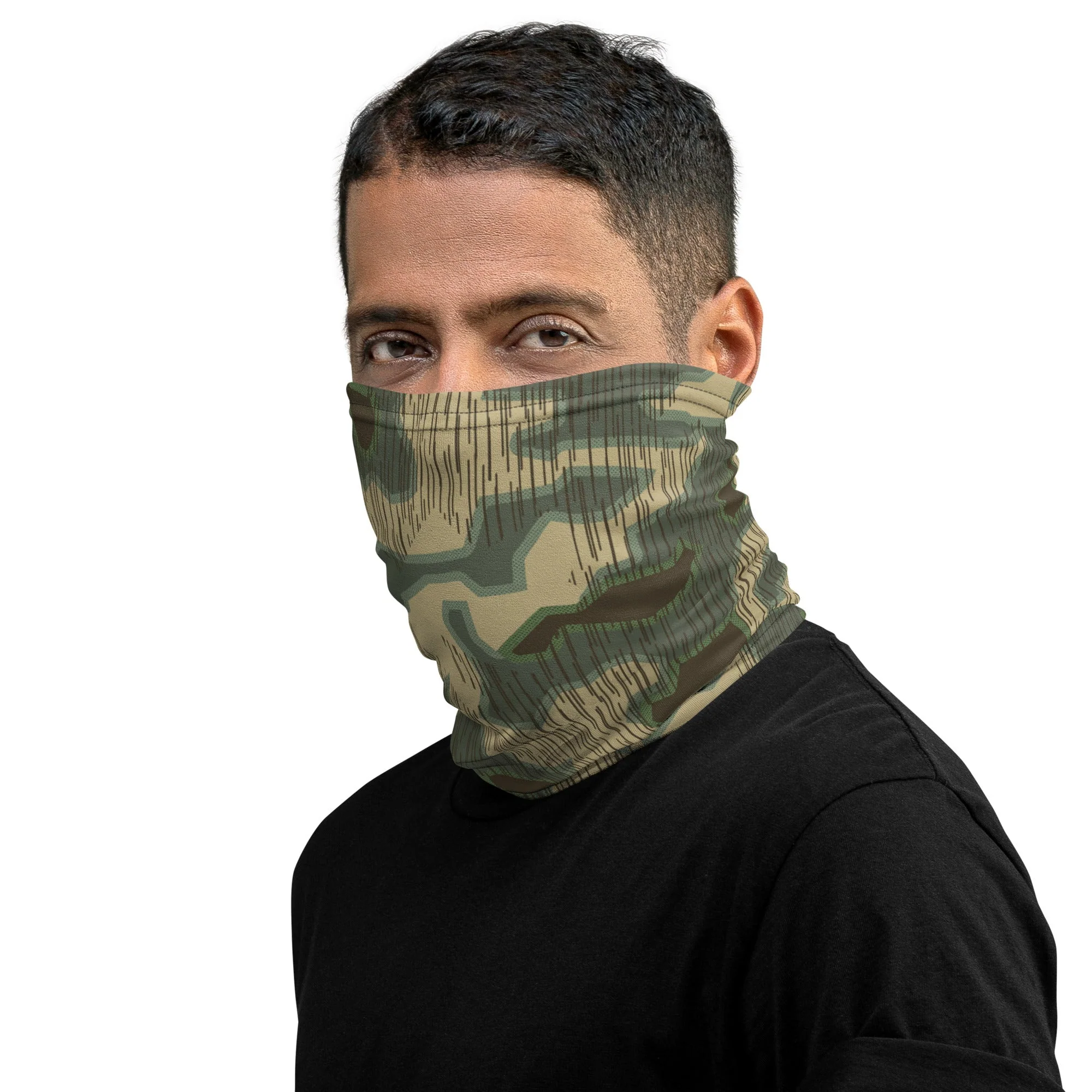 German Splittermuster Multi-terrain CAMO Neck Gaiter - Image 12