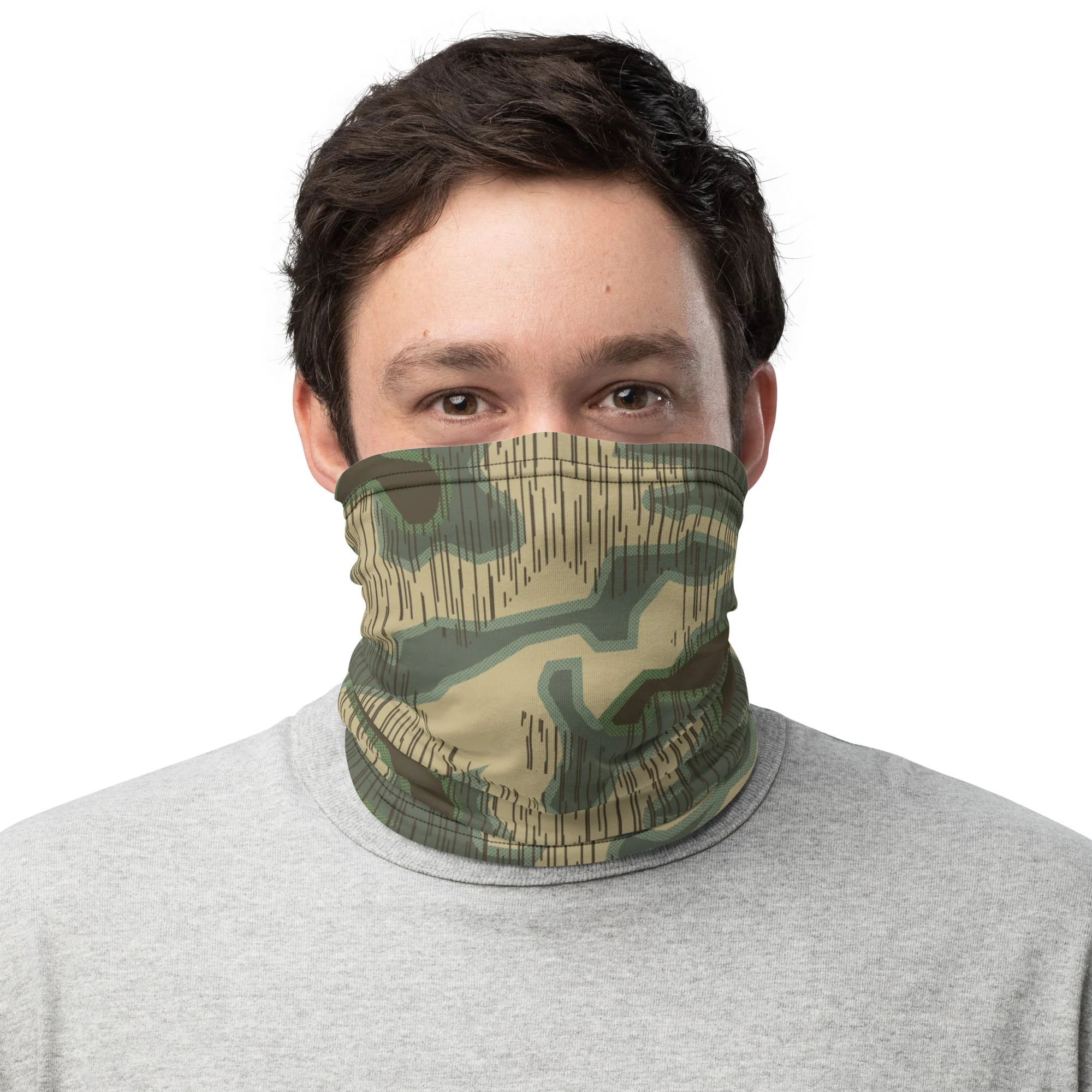 German Splittermuster Multi-terrain CAMO Neck Gaiter - Image 8