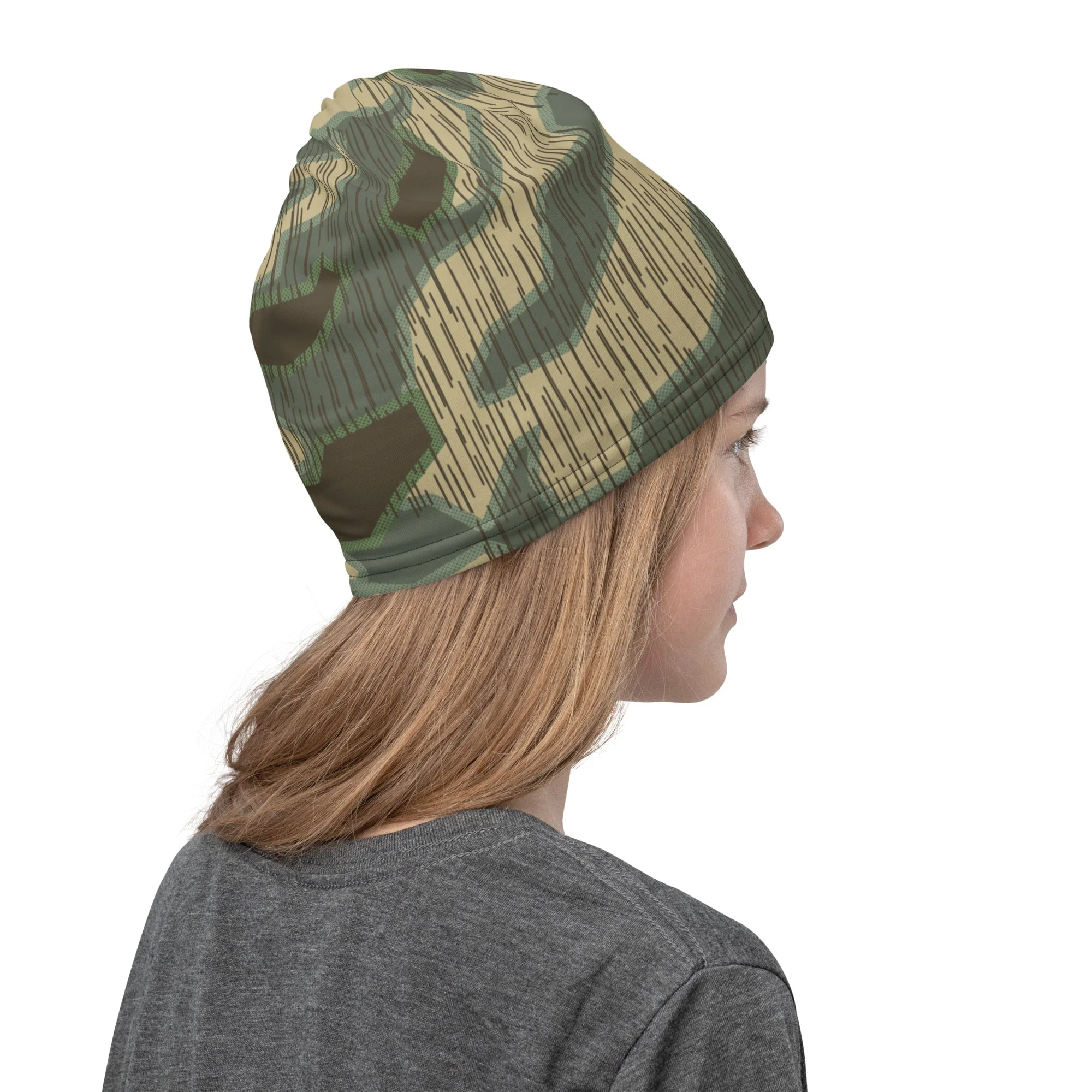 German Splittermuster Multi-terrain CAMO Neck Gaiter - Image 9
