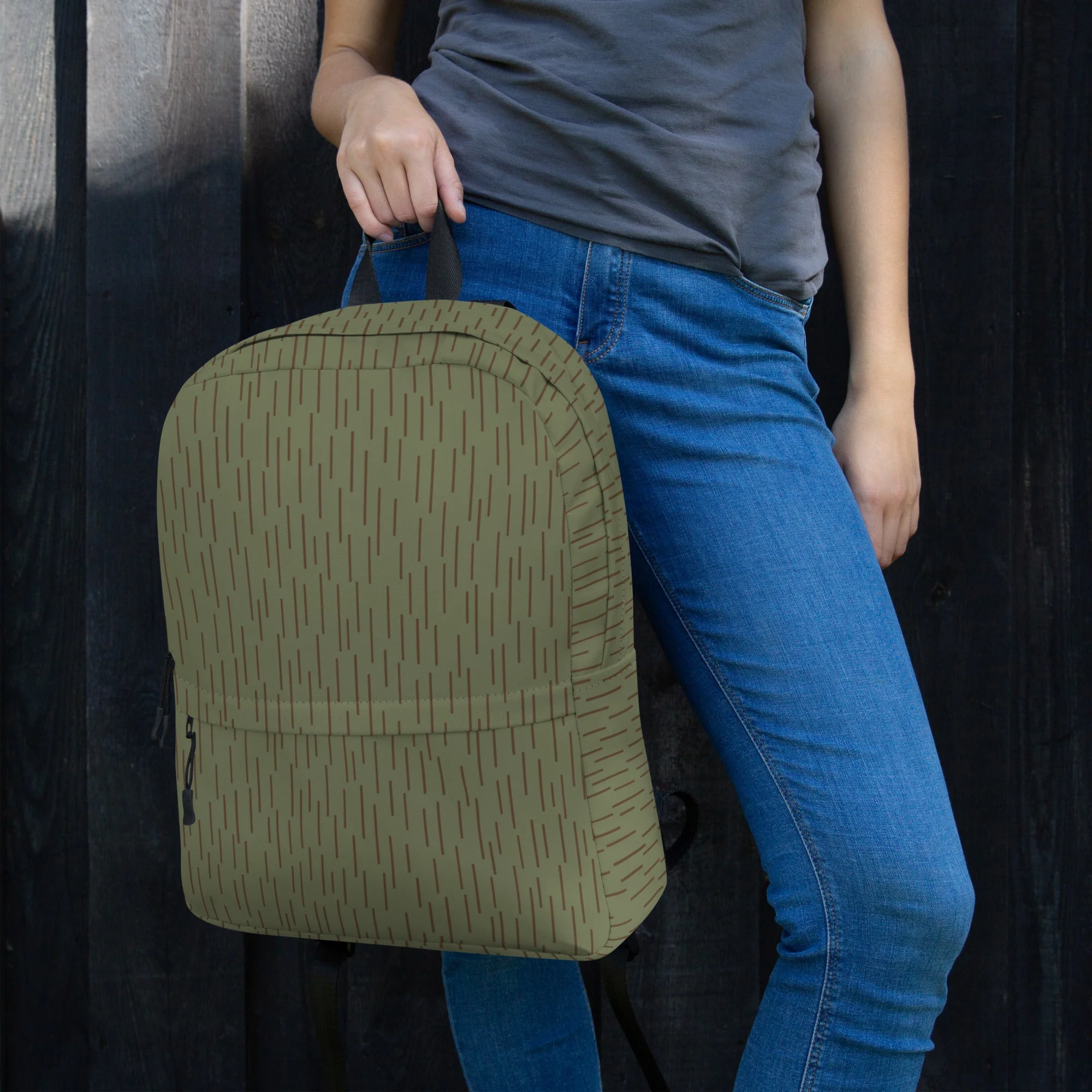 German Strichtarn Summer CAMO Backpack - Image 3