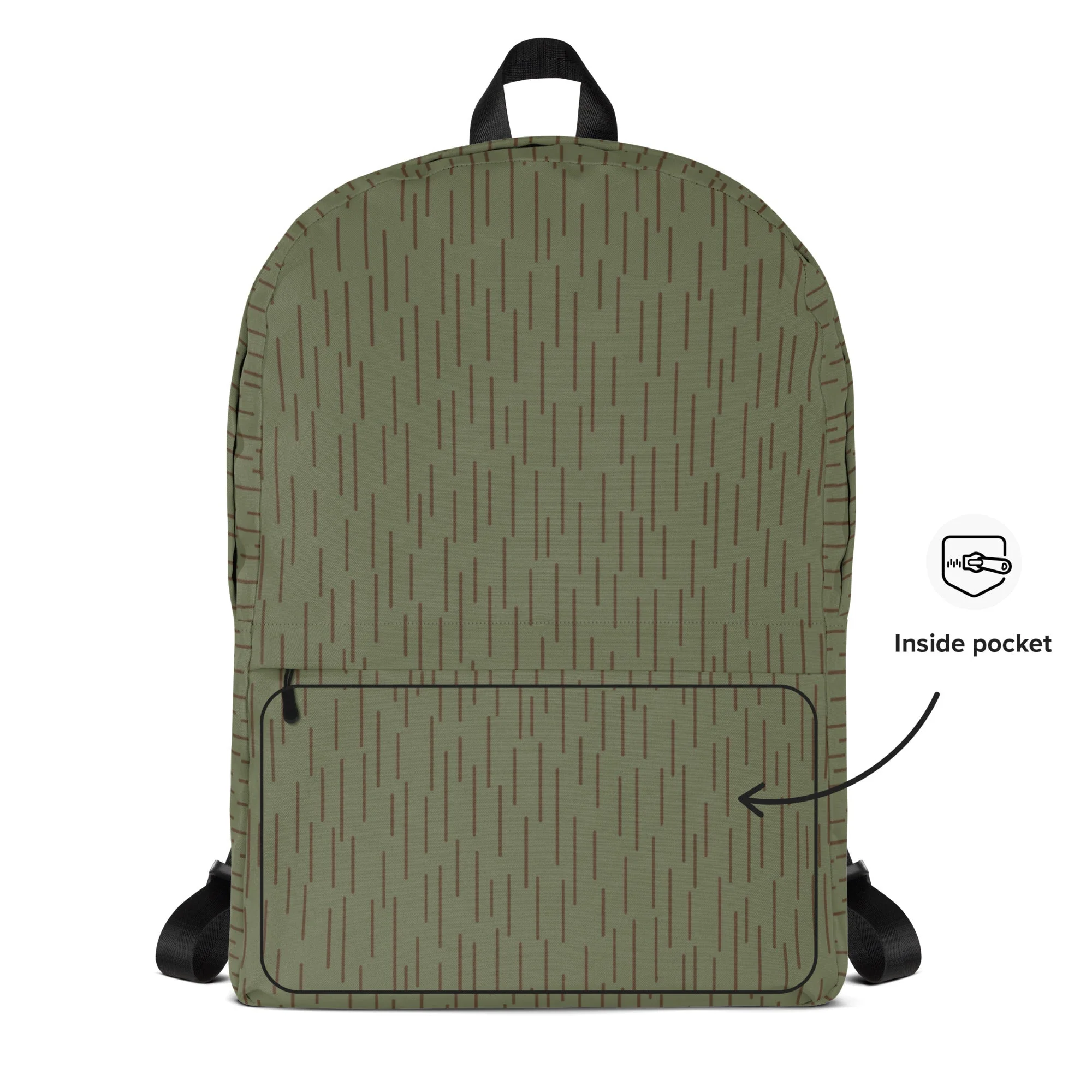 German Strichtarn Summer CAMO Backpack - Image 8