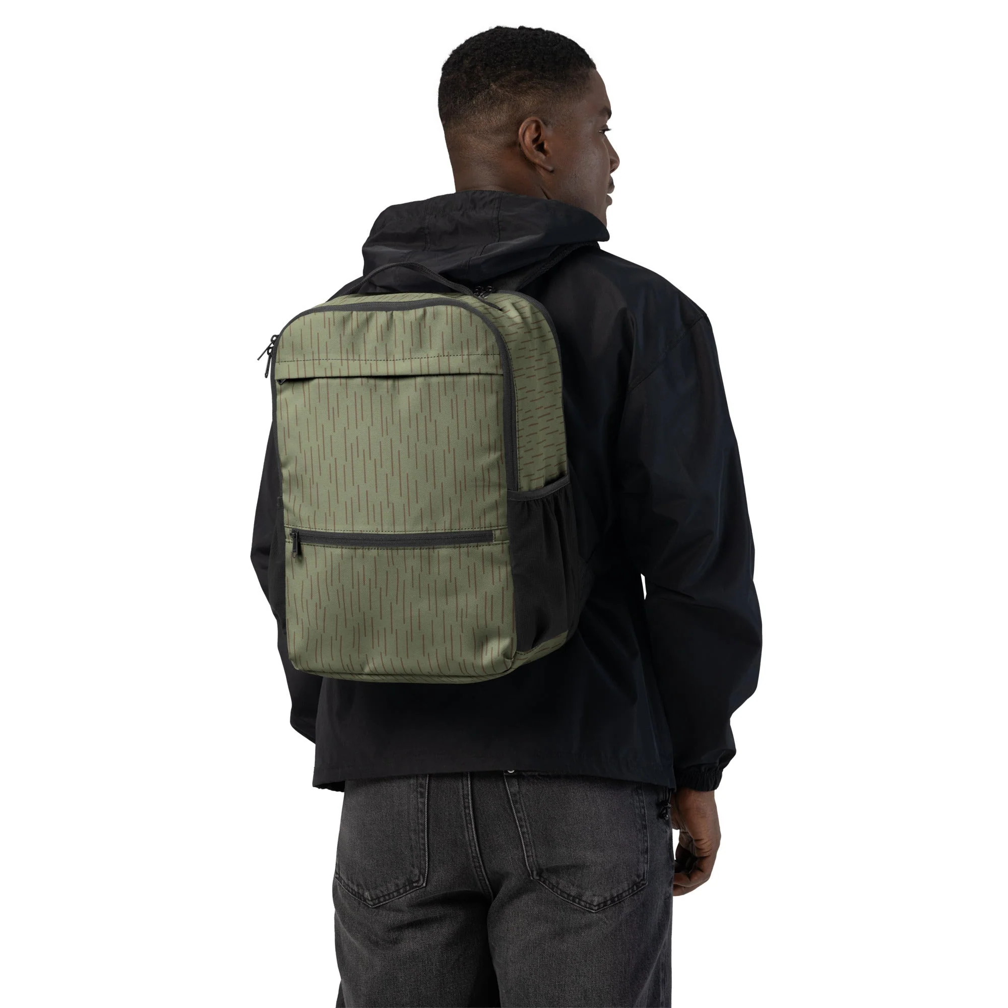 German Strichtarn Summer CAMO Utility Backpack