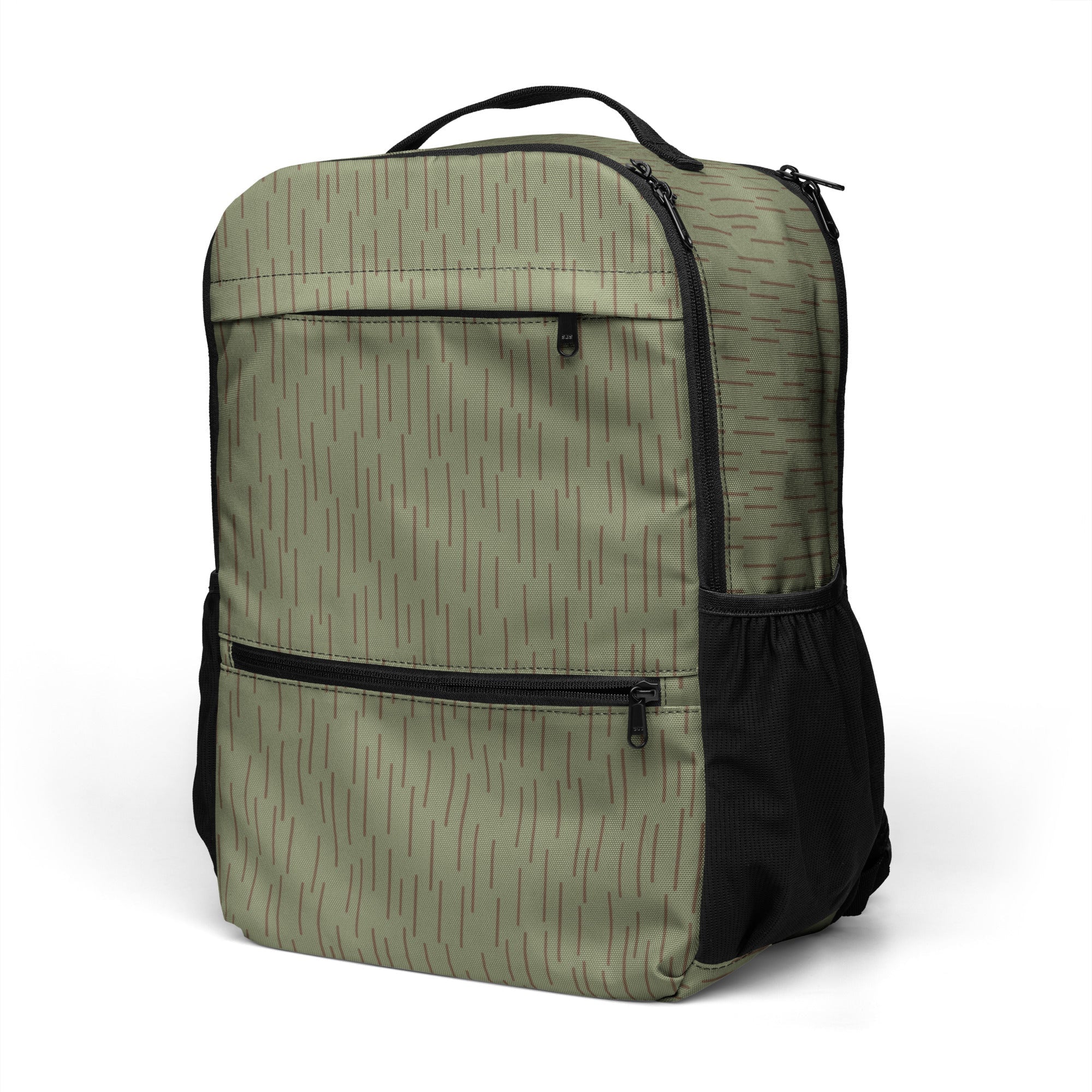 German Strichtarn Summer CAMO Utility Backpack - Image 10
