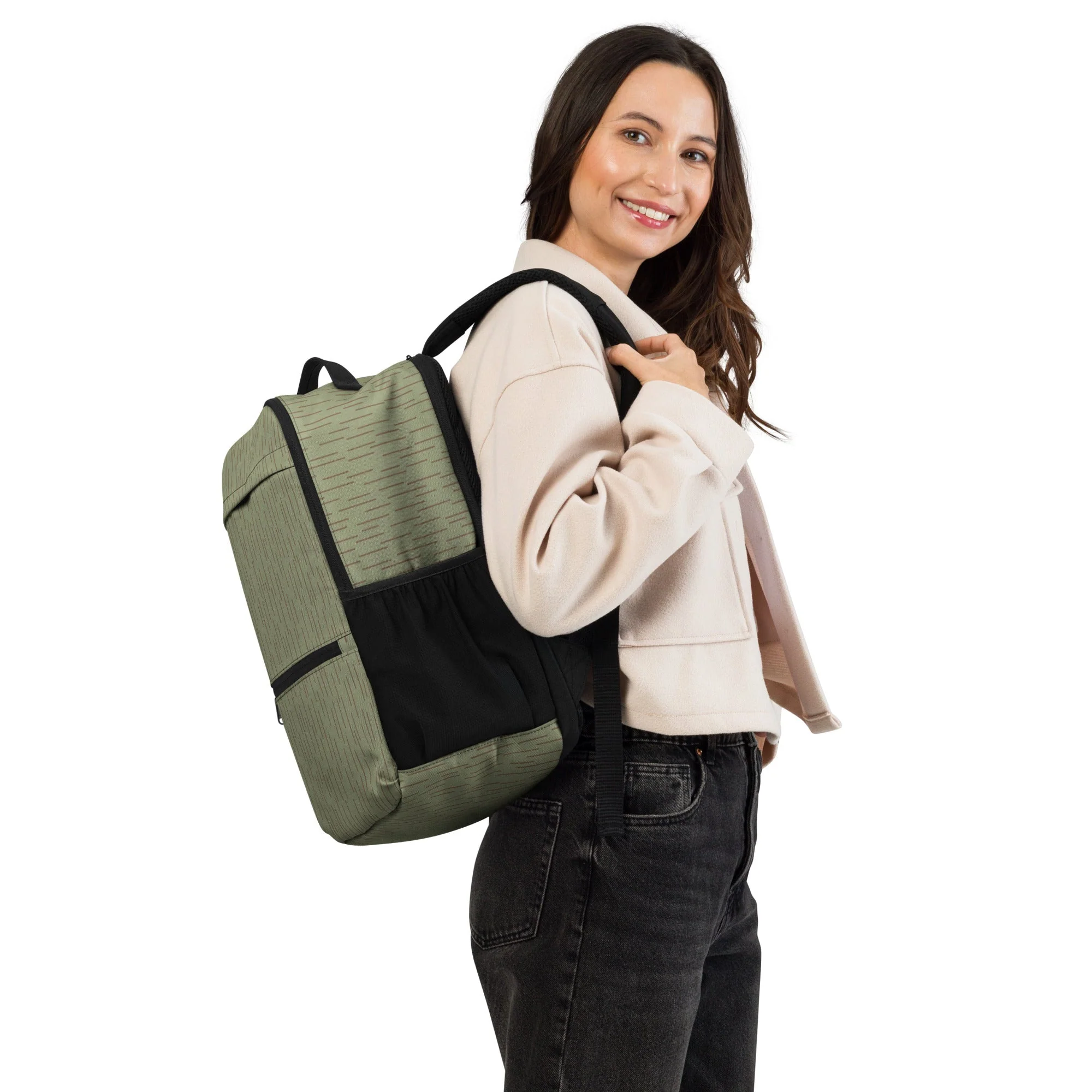 German Strichtarn Summer CAMO Utility Backpack - Image 3