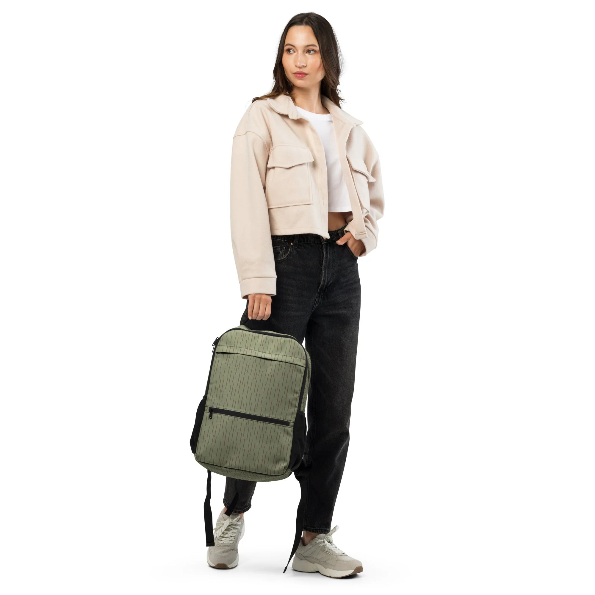 German Strichtarn Summer CAMO Utility Backpack - Image 5
