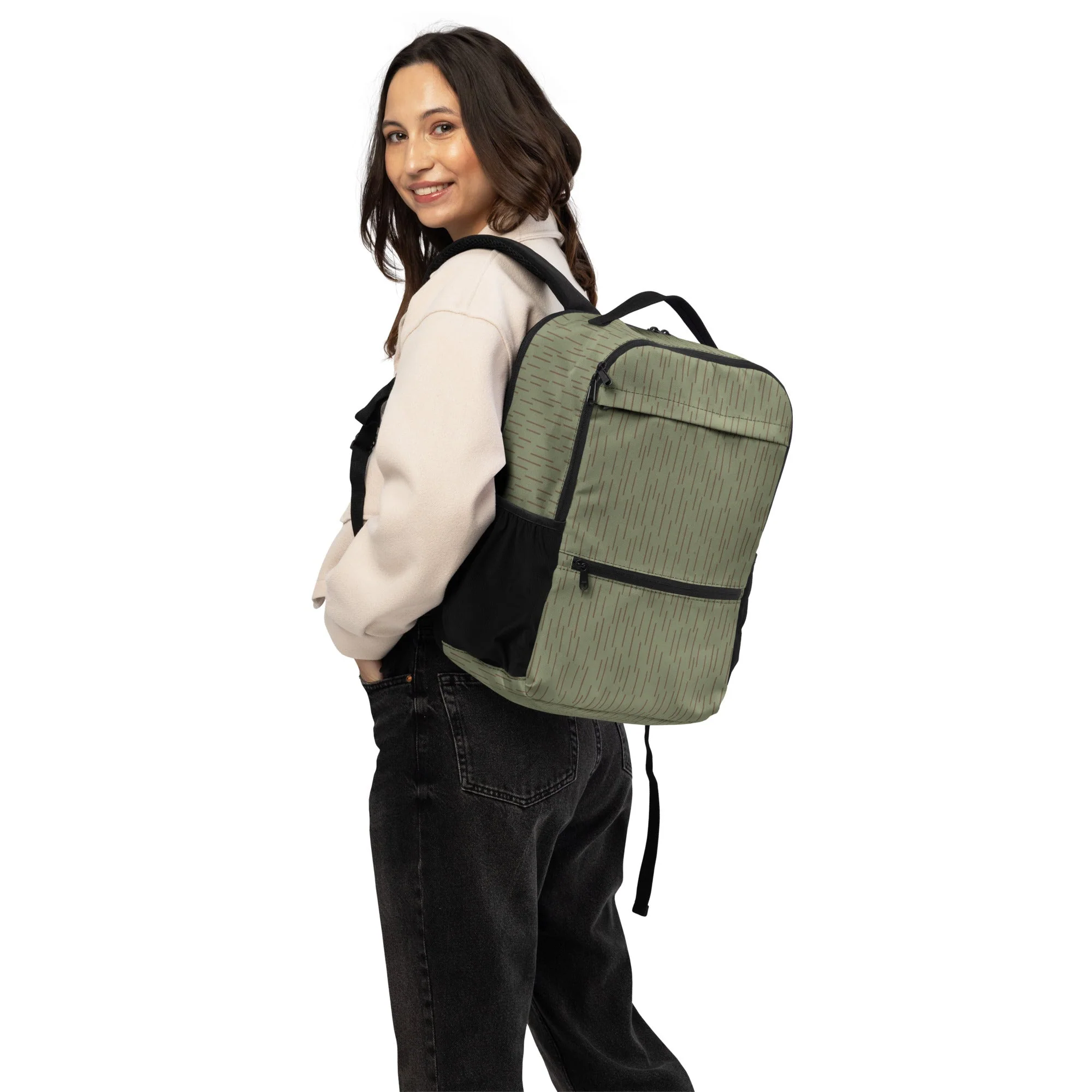German Strichtarn Summer CAMO Utility Backpack - Image 6