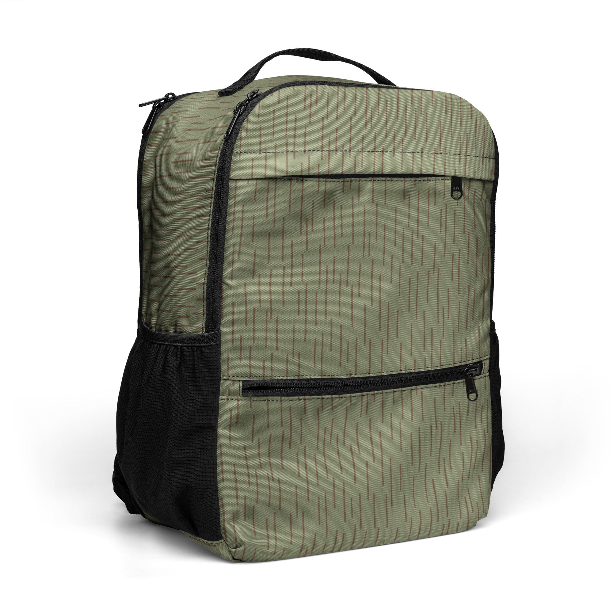 German Strichtarn Summer CAMO Utility Backpack - Image 8
