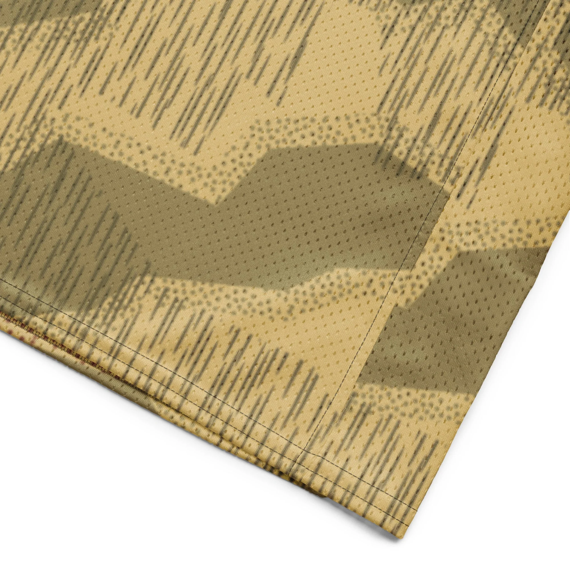 German Sumpfmuster 44 CAMO Unisex American Football Jersey - Image 8