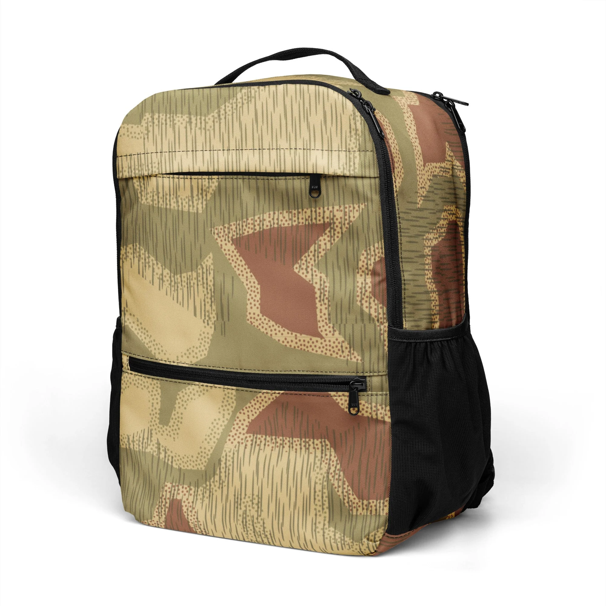 German Sumpfmuster 44 CAMO Utility Backpack - Image 10