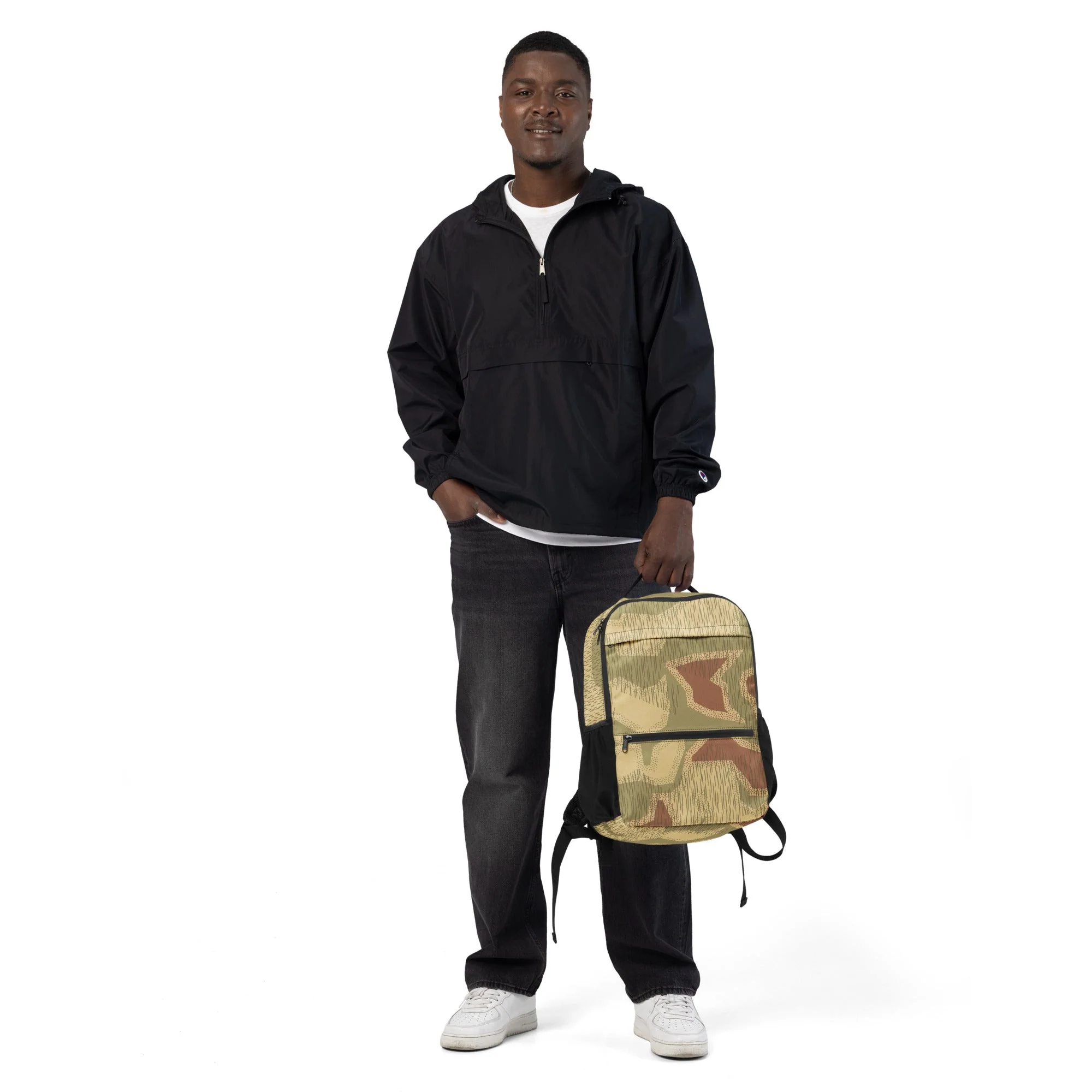 German Sumpfmuster 44 CAMO Utility Backpack - Image 15
